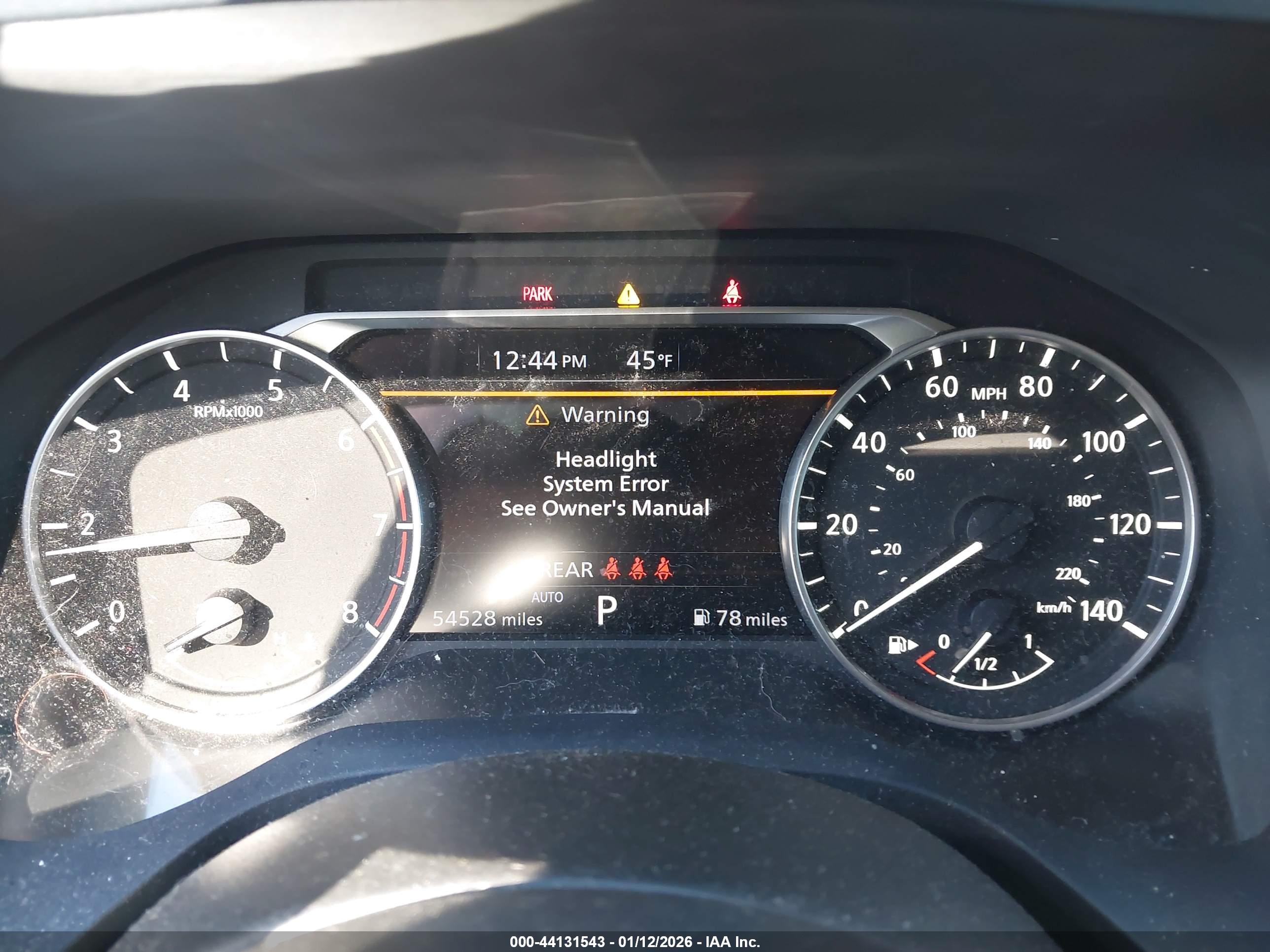 NISSAN ROGUE image 7