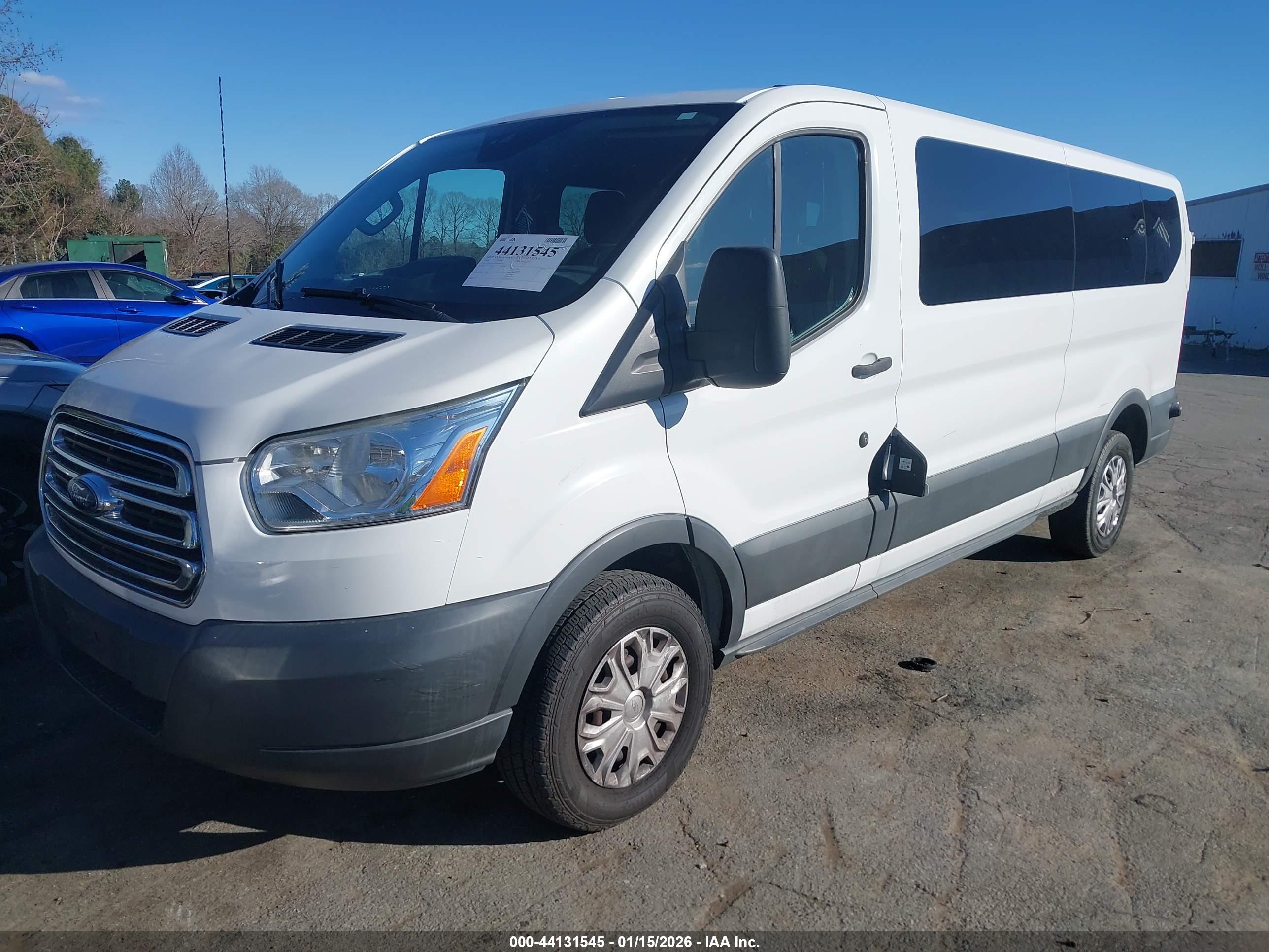 FORD TRANSIT-350 image 2