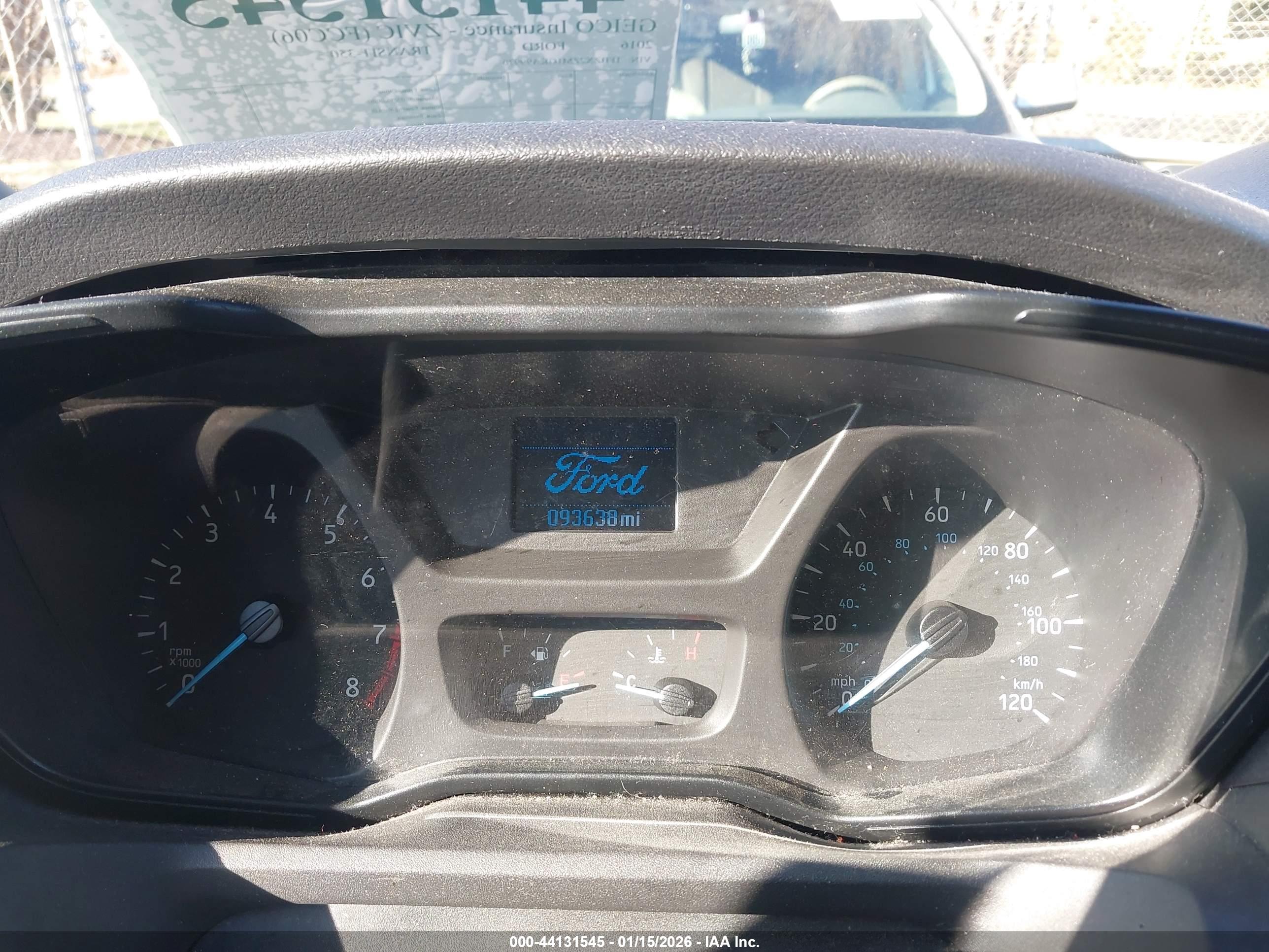 FORD TRANSIT-350 image 7