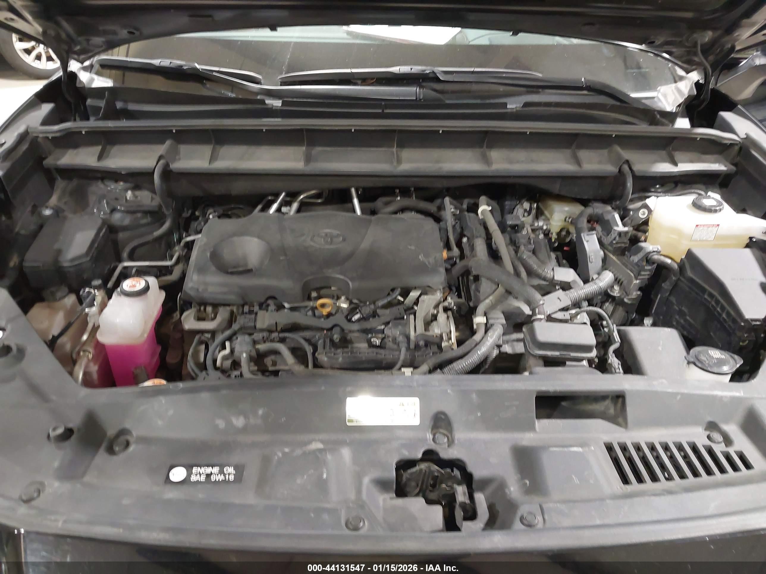 TOYOTA HIGHLANDER image 10