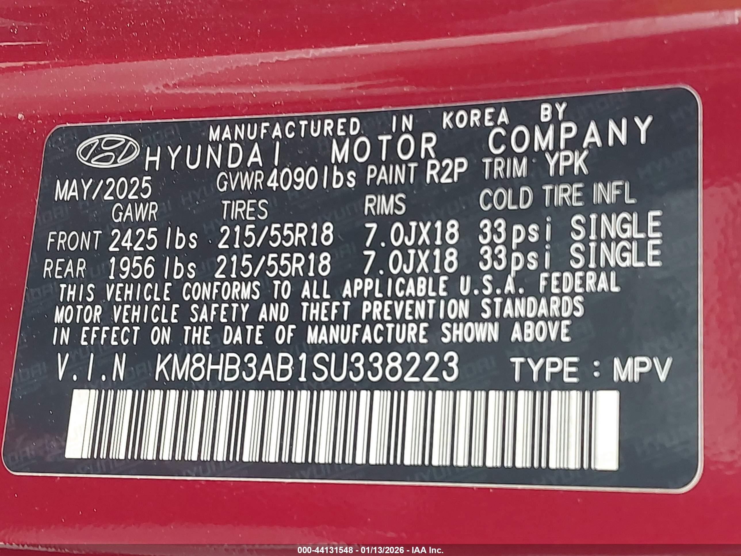 HYUNDAI KONA image 9