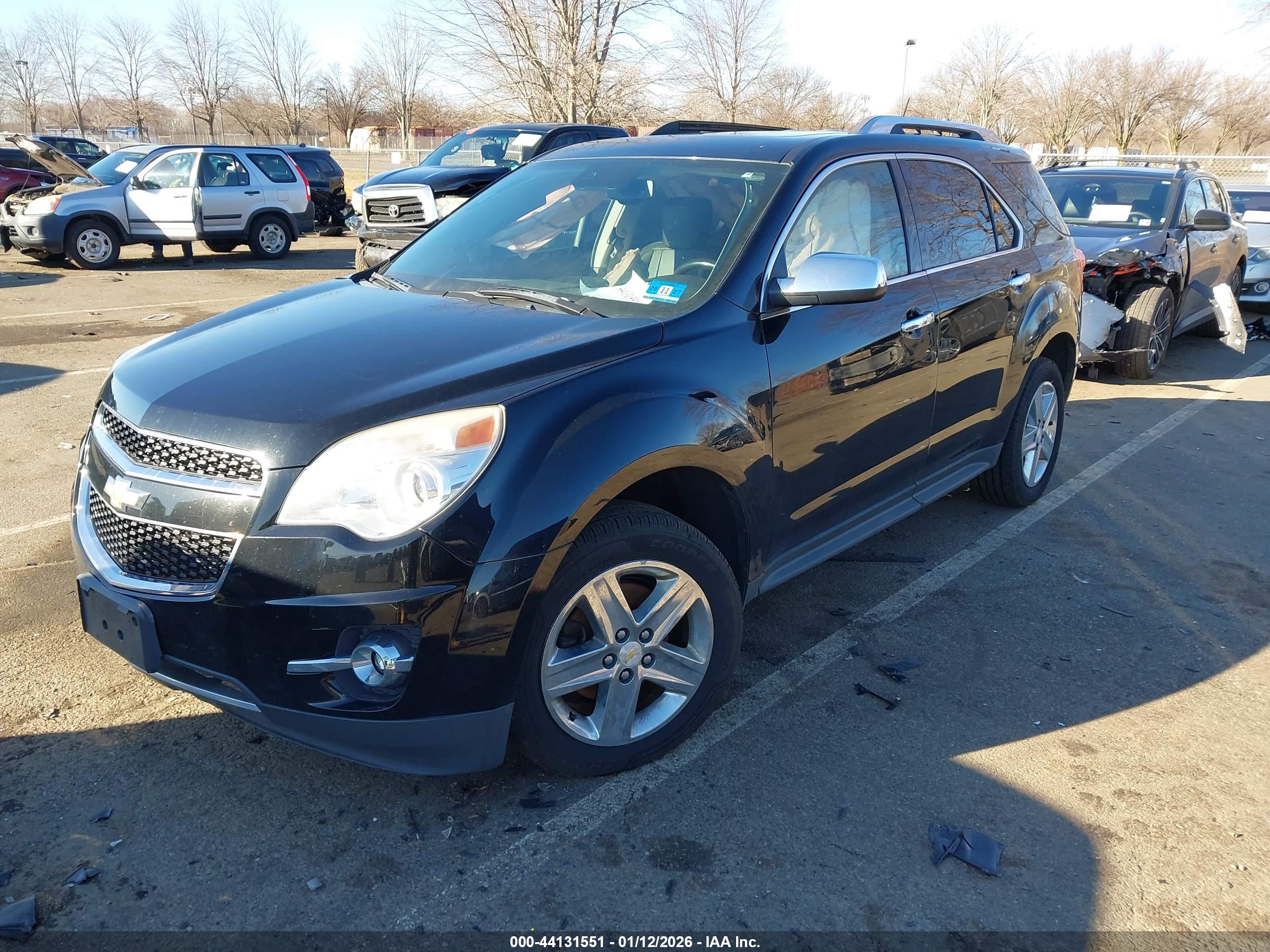 CHEVROLET EQUINOX image 2