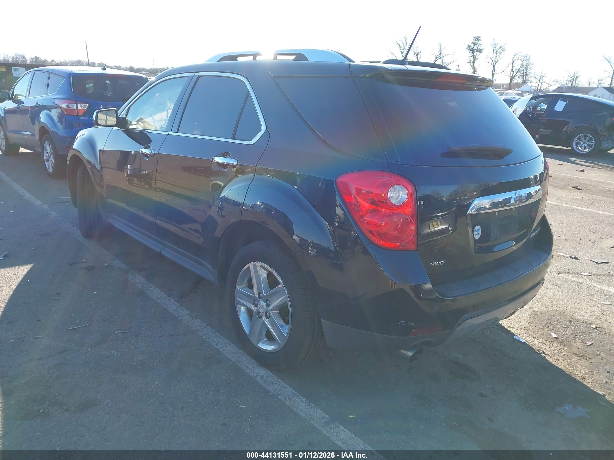 CHEVROLET EQUINOX image 3