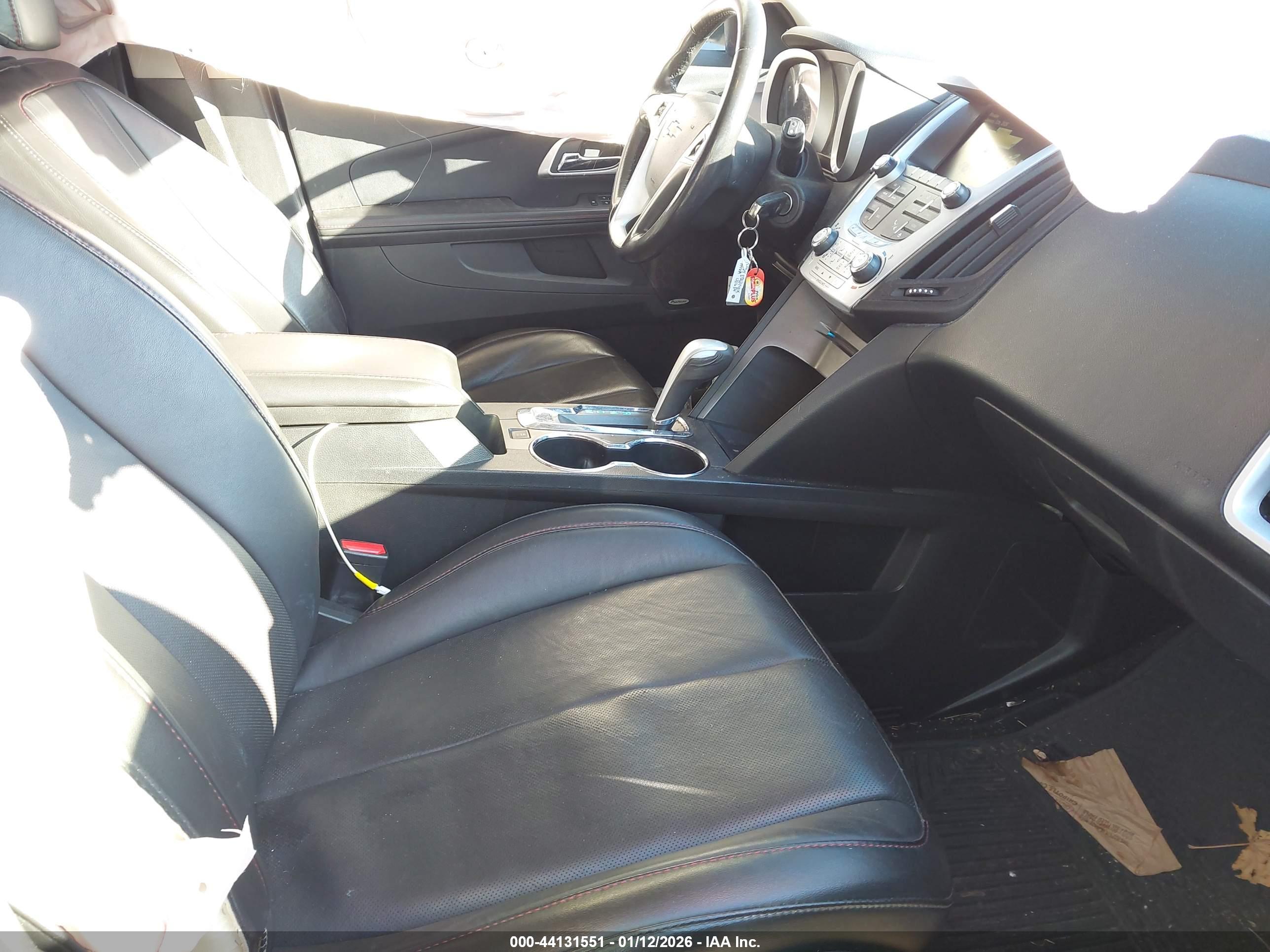 CHEVROLET EQUINOX image 5