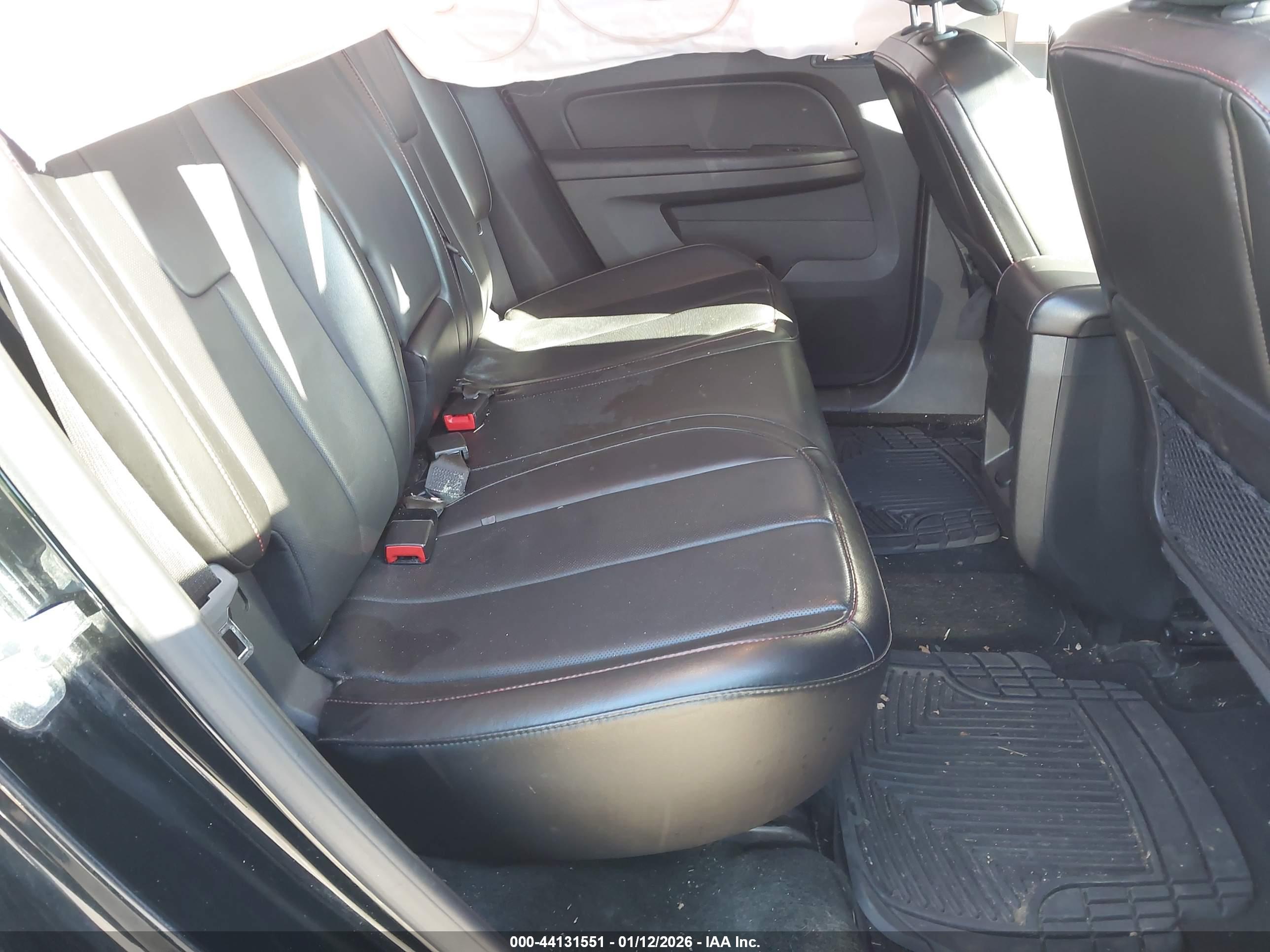CHEVROLET EQUINOX image 8