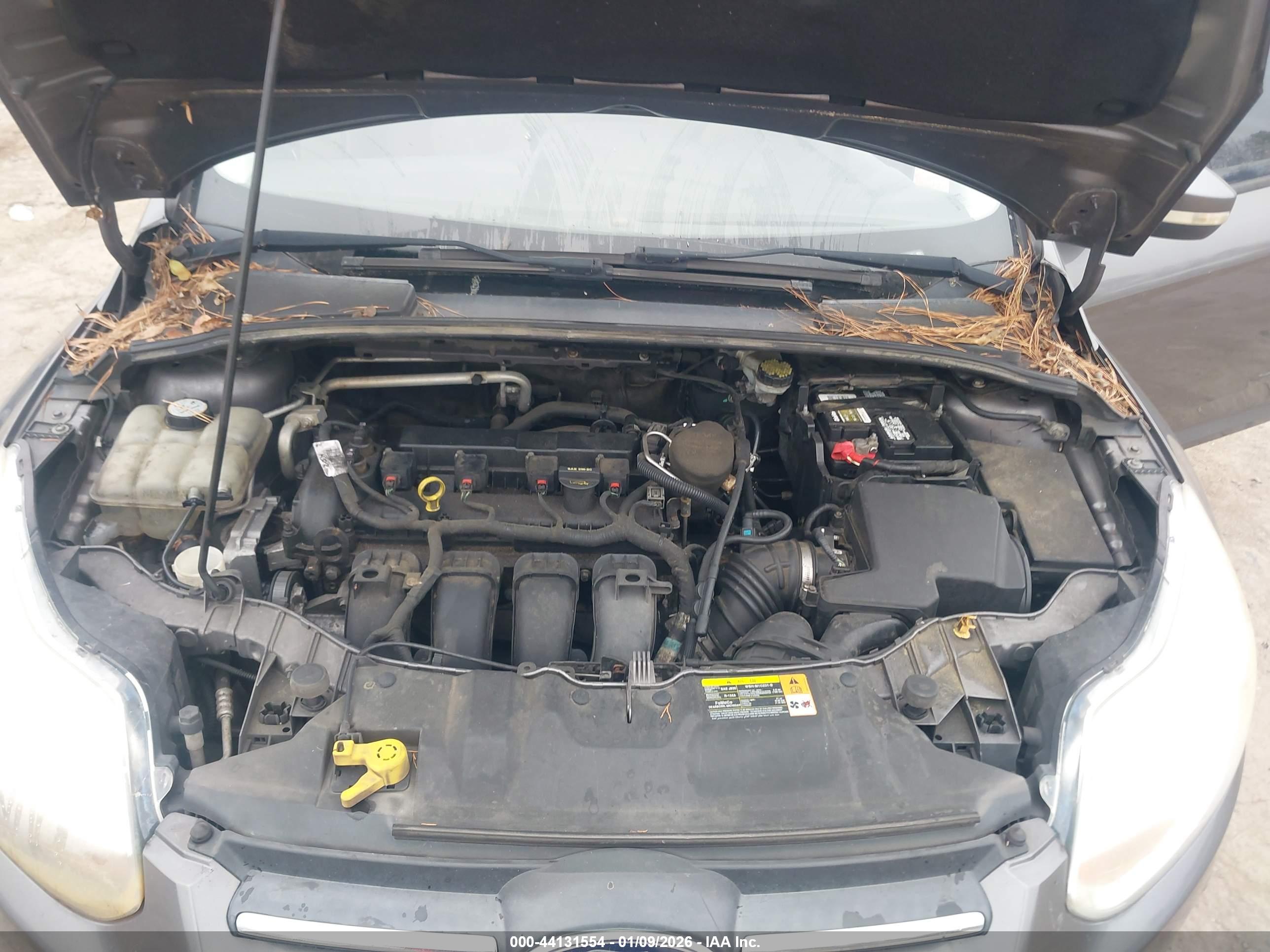 FORD FOCUS image 10