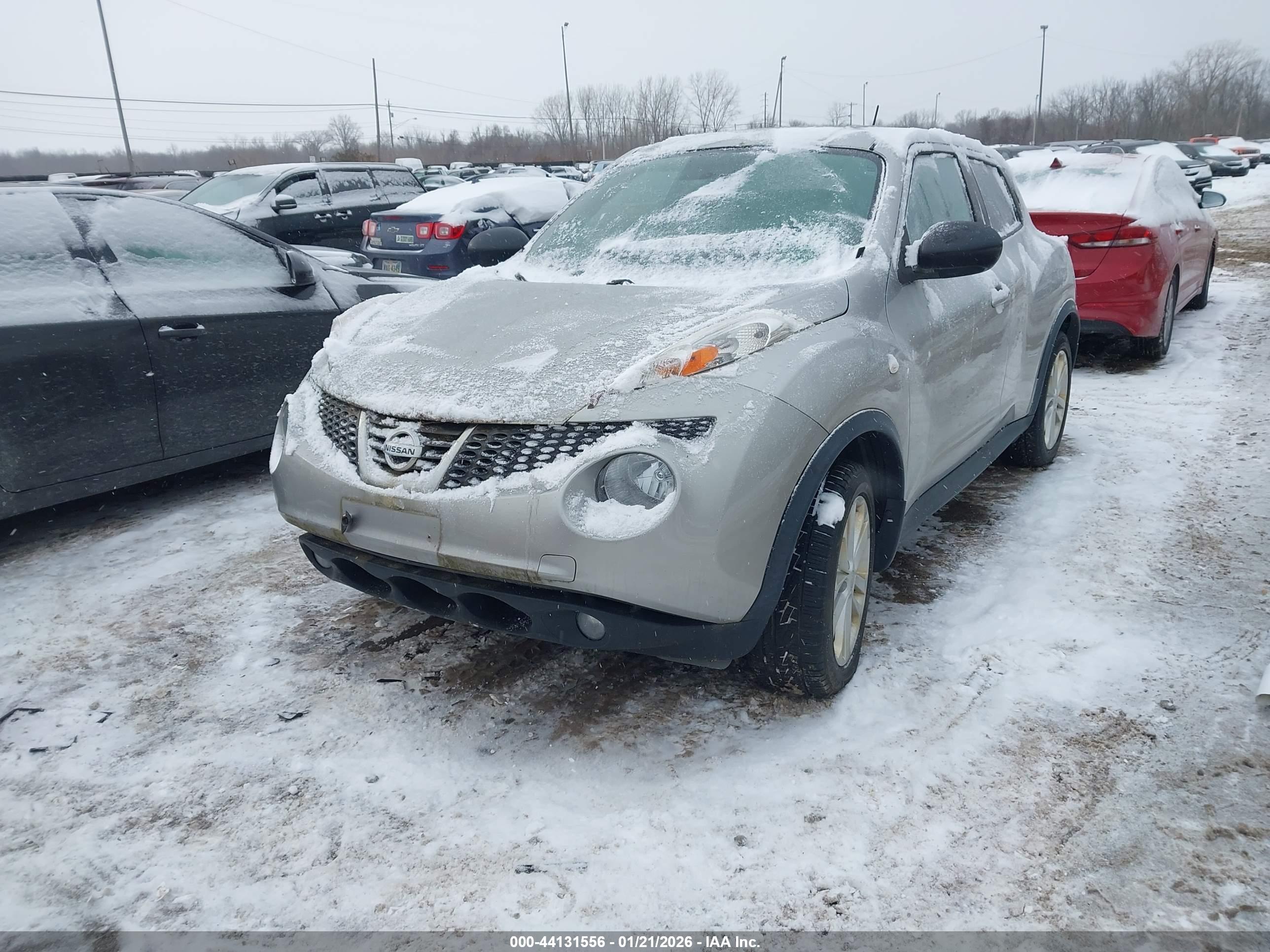 NISSAN JUKE image 2