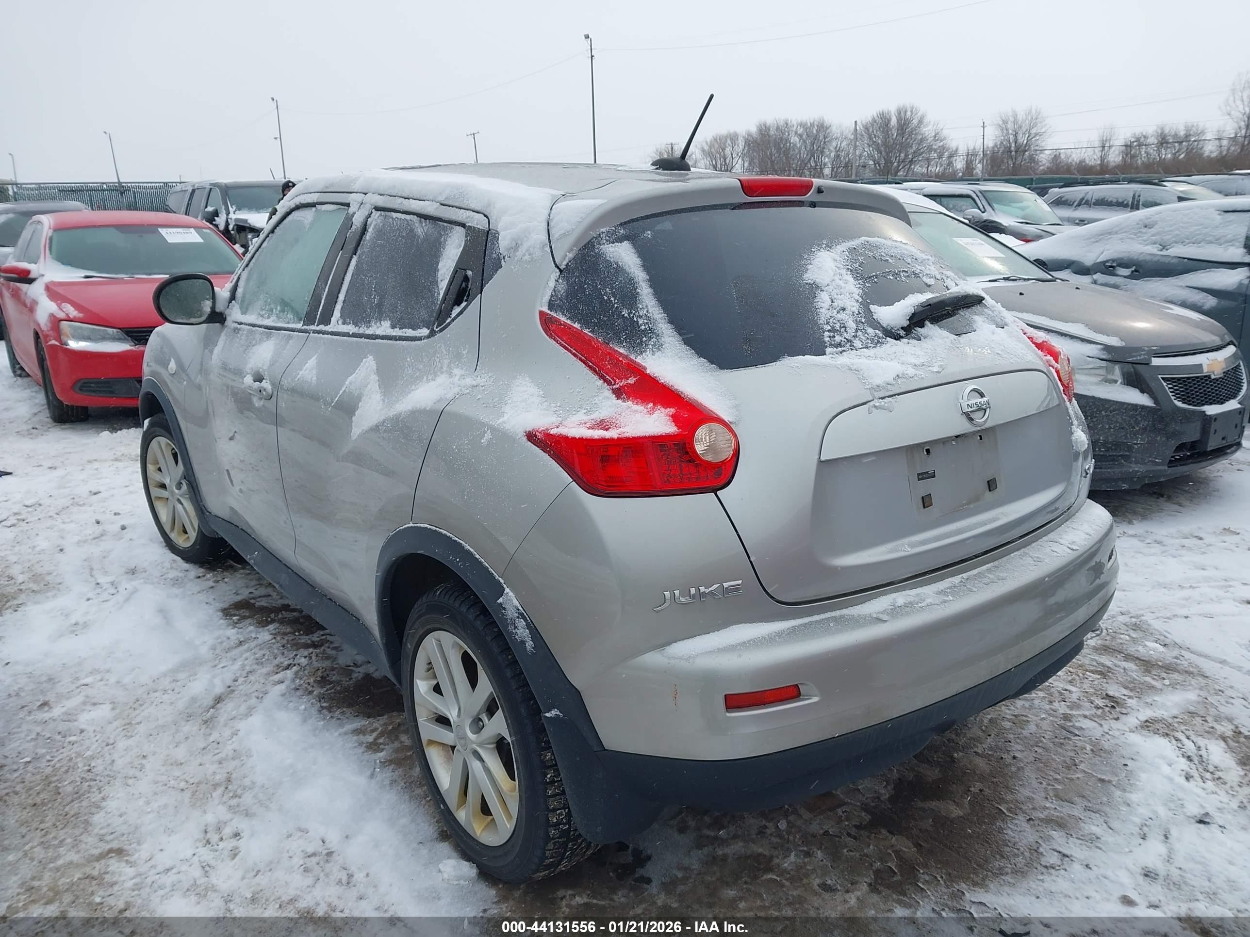NISSAN JUKE image 3
