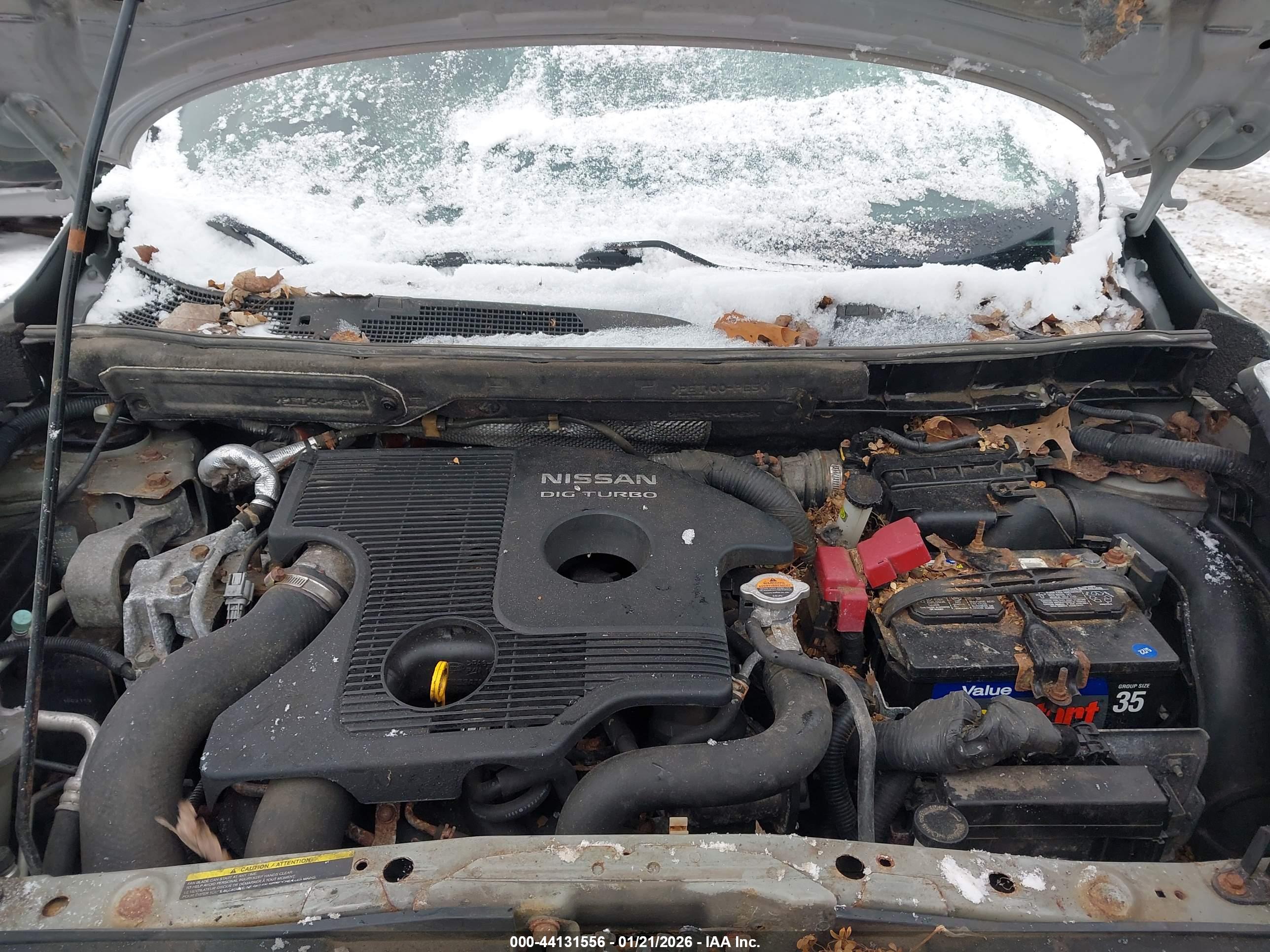 NISSAN JUKE image 6