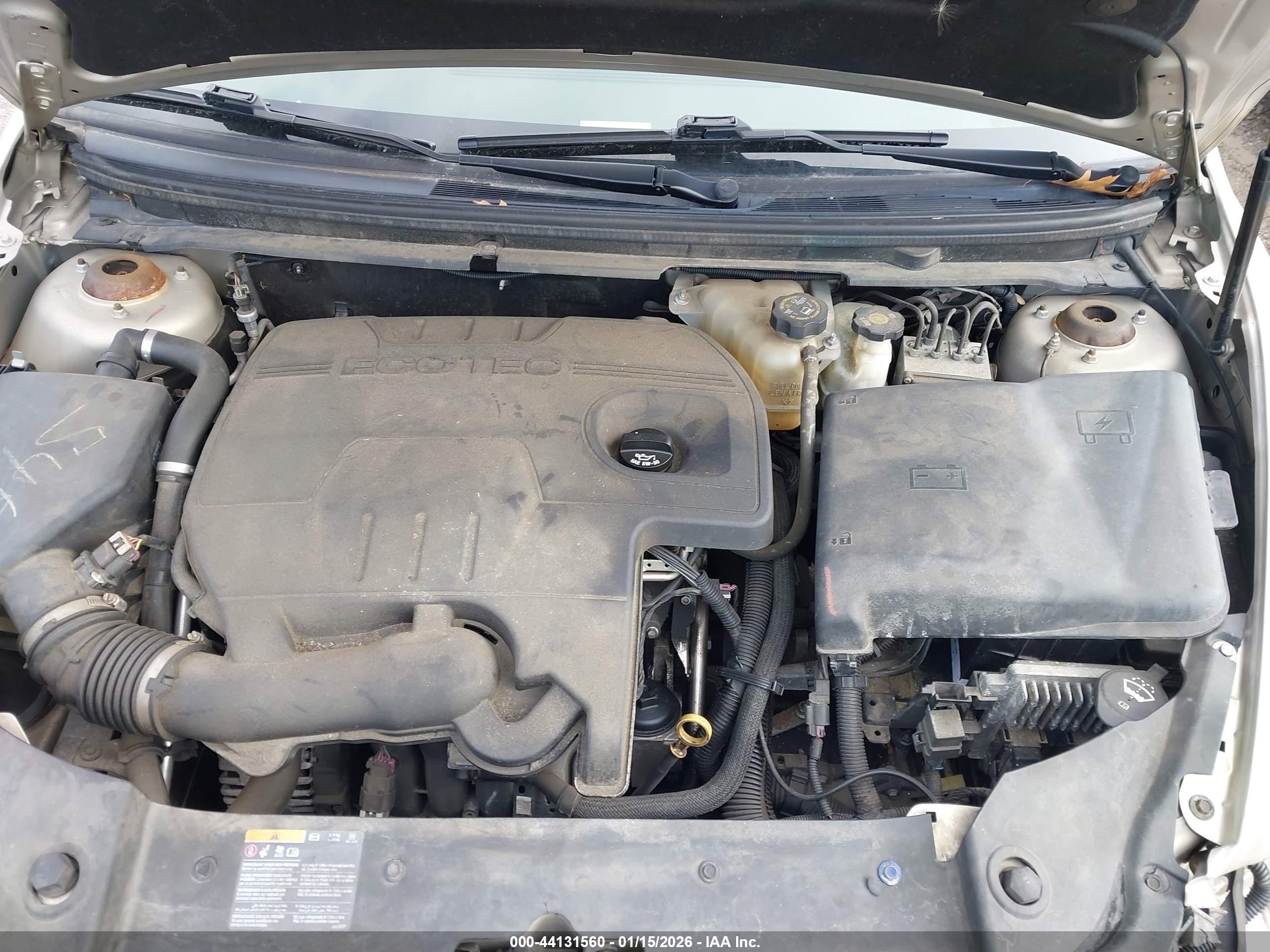 CHEVROLET MALIBU image 10