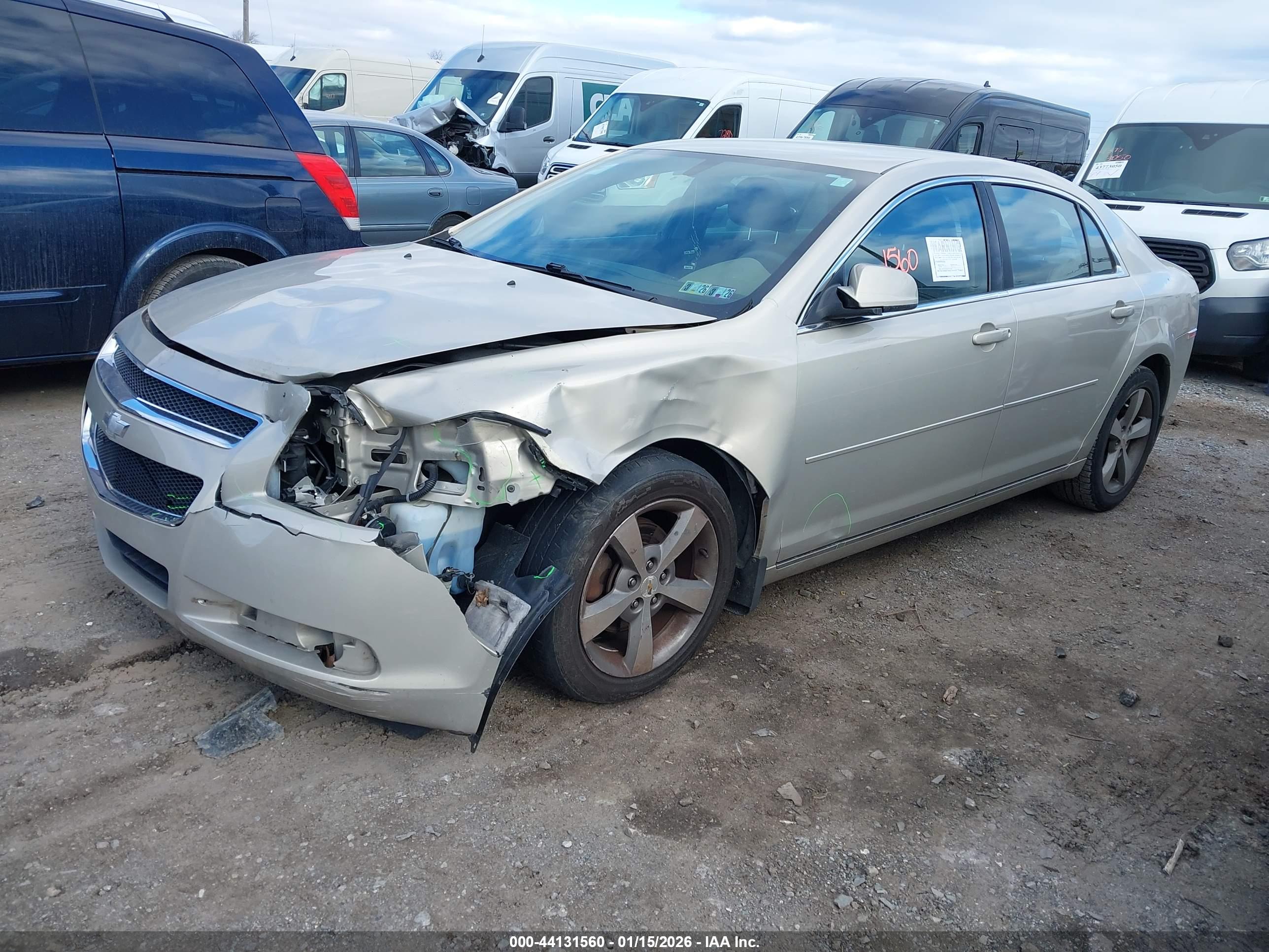 CHEVROLET MALIBU image 2