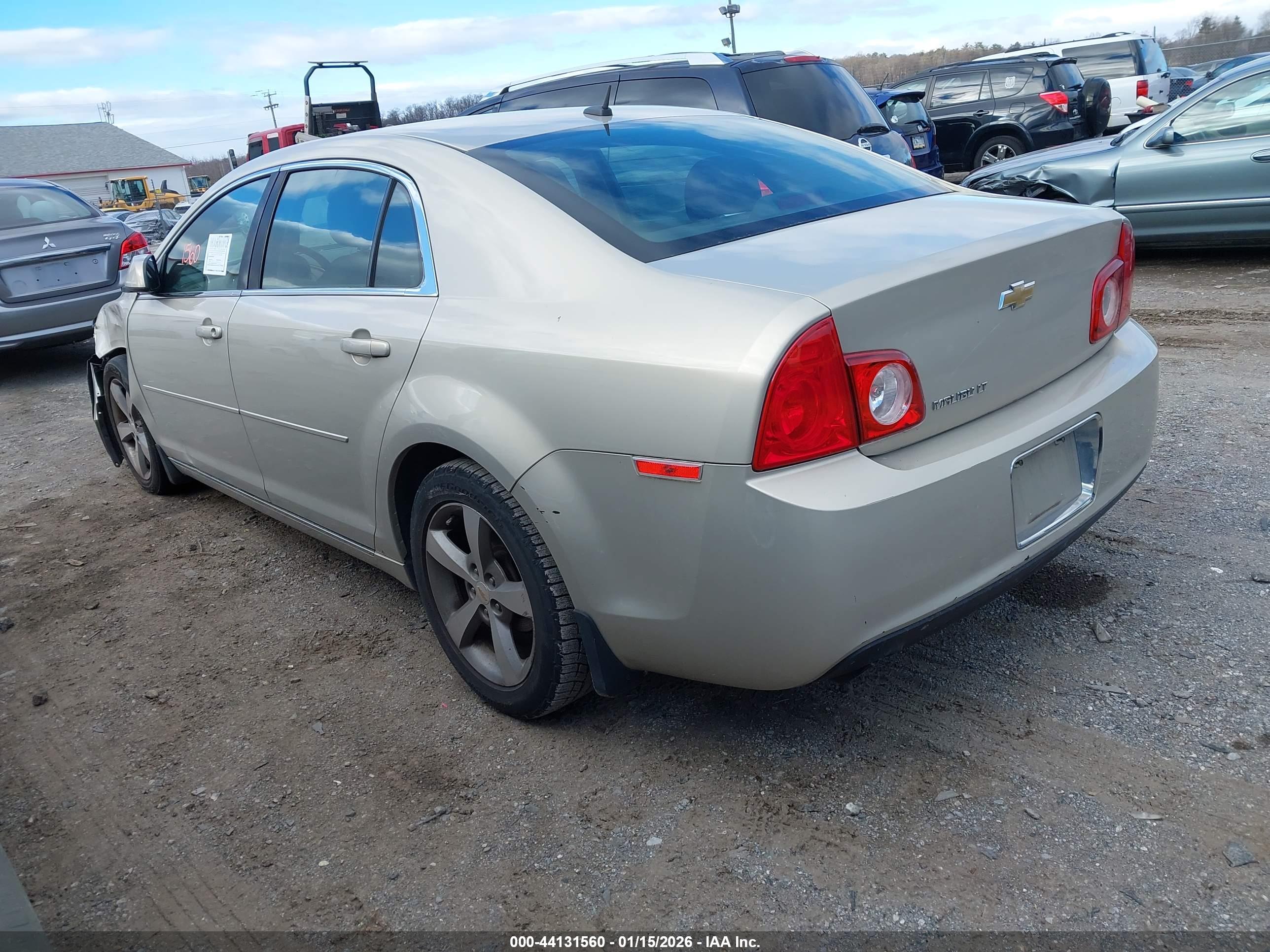 CHEVROLET MALIBU image 3