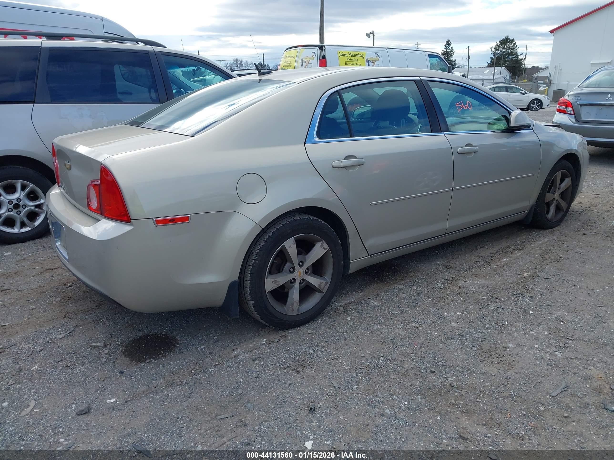 CHEVROLET MALIBU image 4