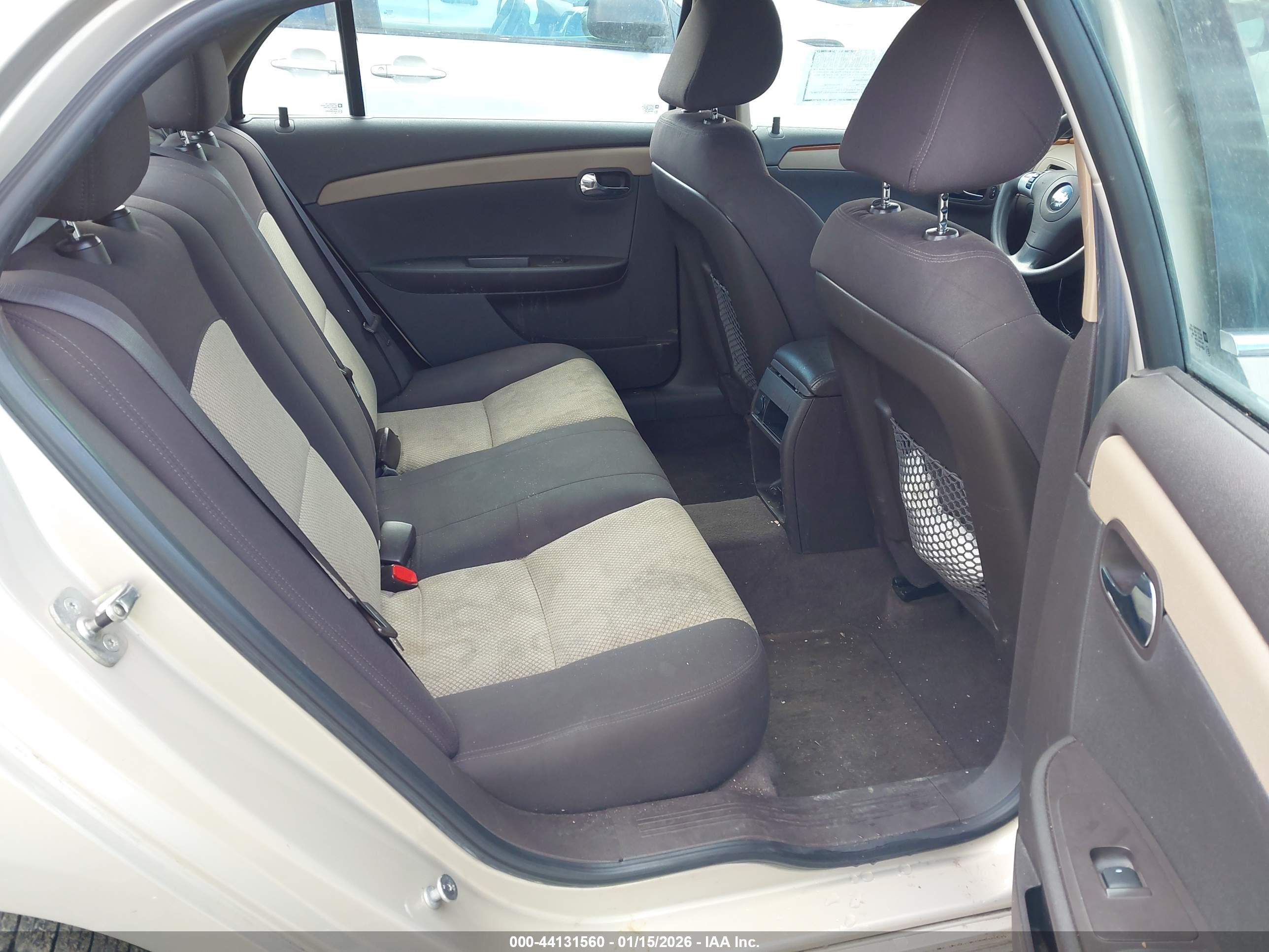CHEVROLET MALIBU image 8