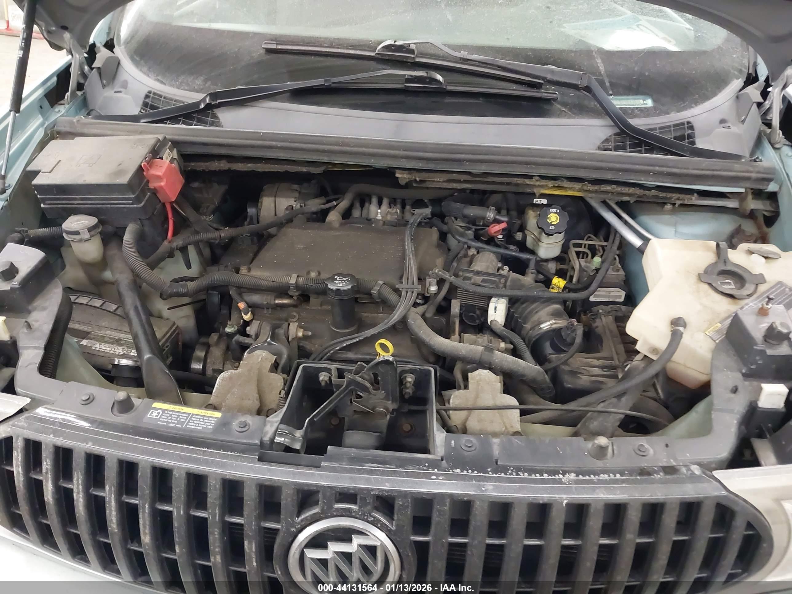 BUICK RENDEZVOUS image 10
