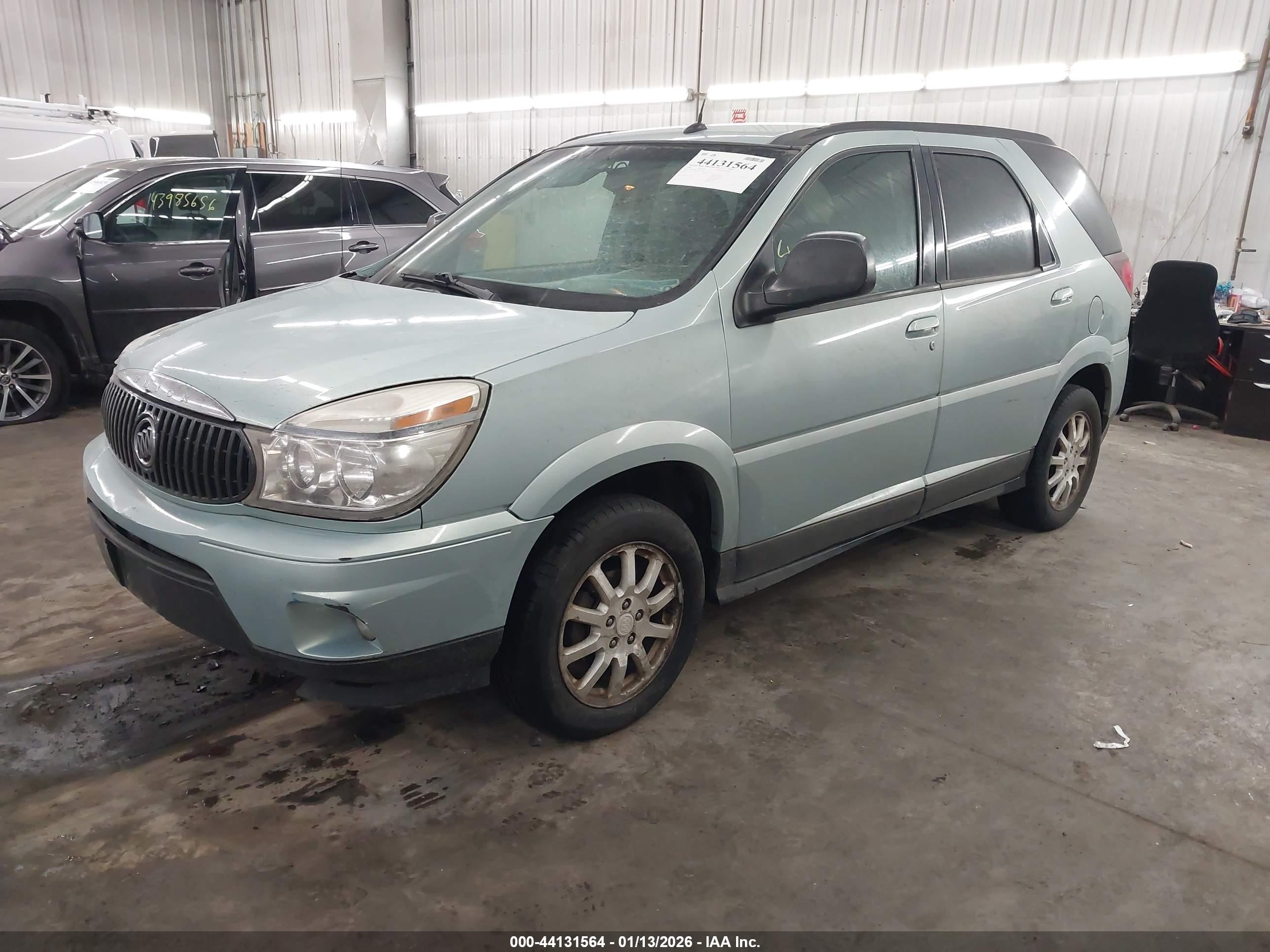 BUICK RENDEZVOUS image 2