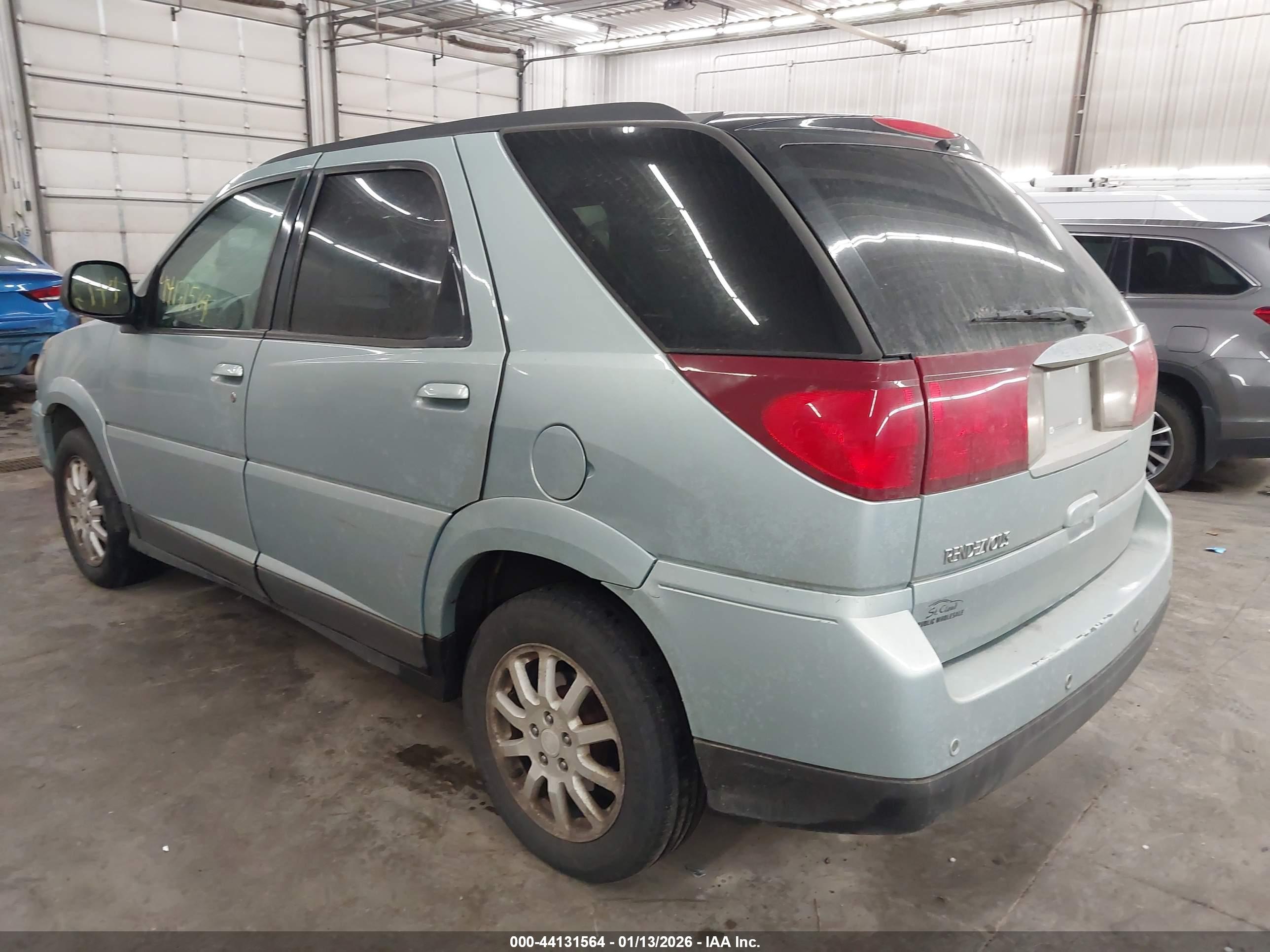 BUICK RENDEZVOUS image 3