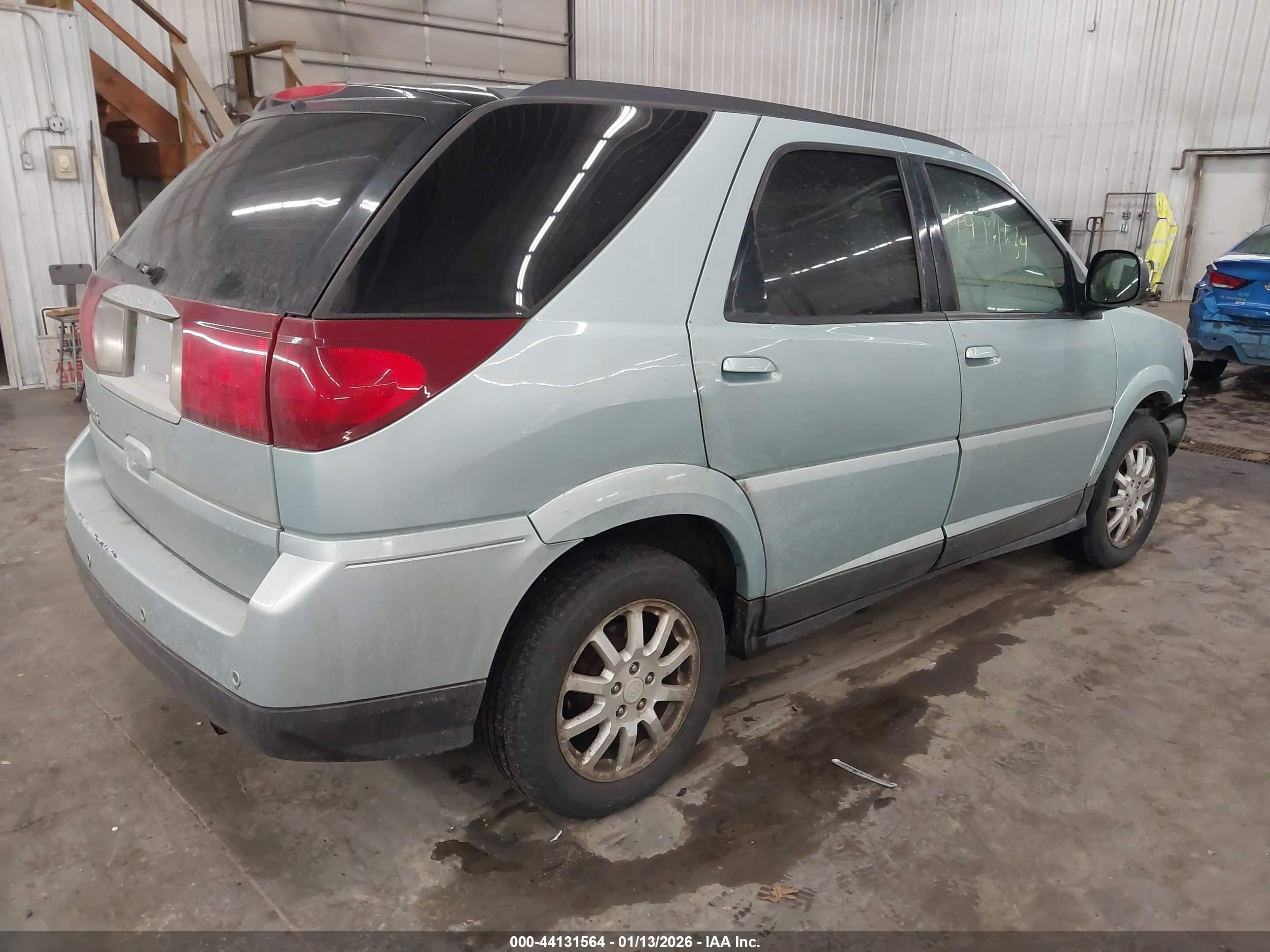 BUICK RENDEZVOUS image 4