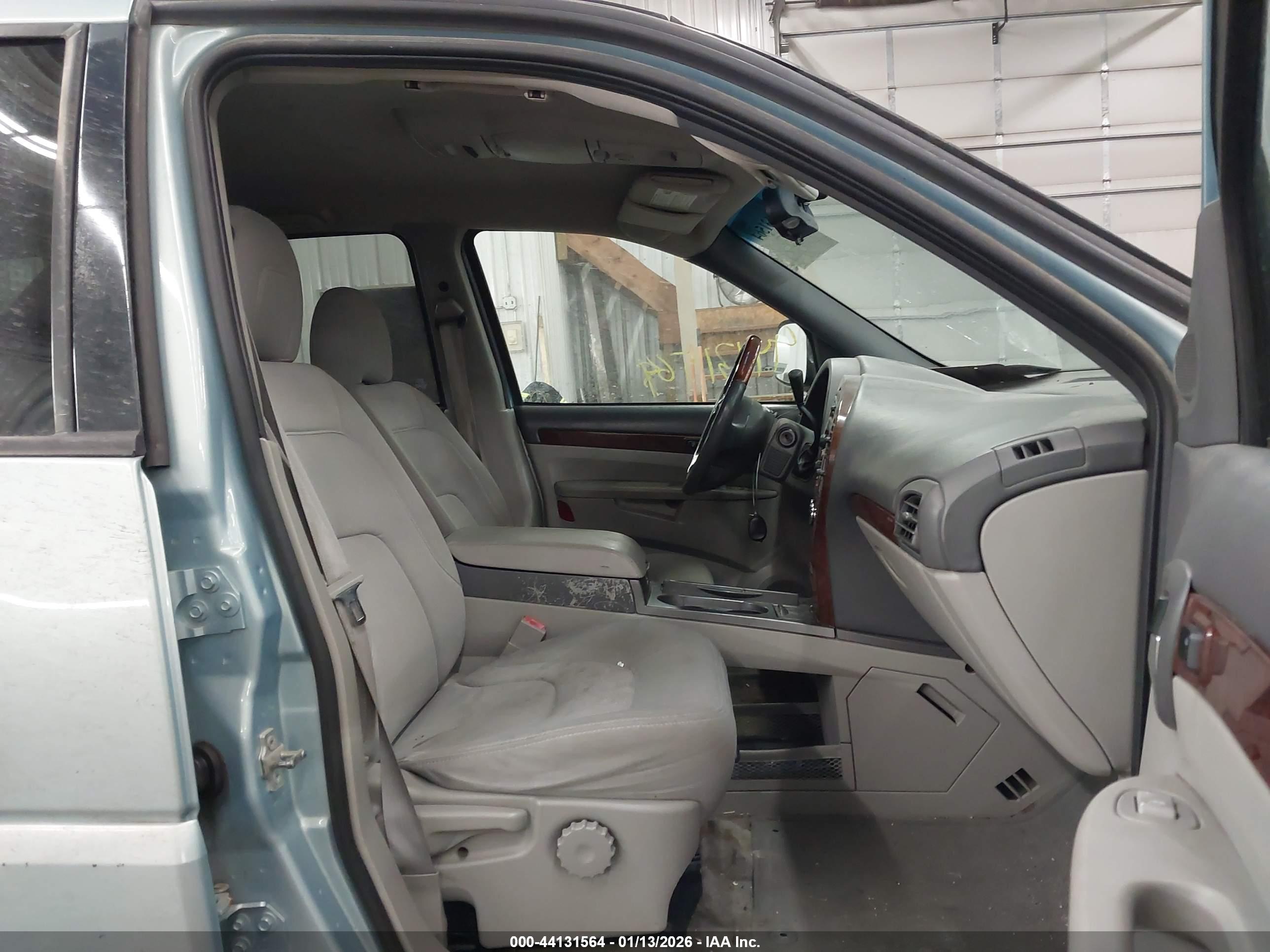 BUICK RENDEZVOUS image 5