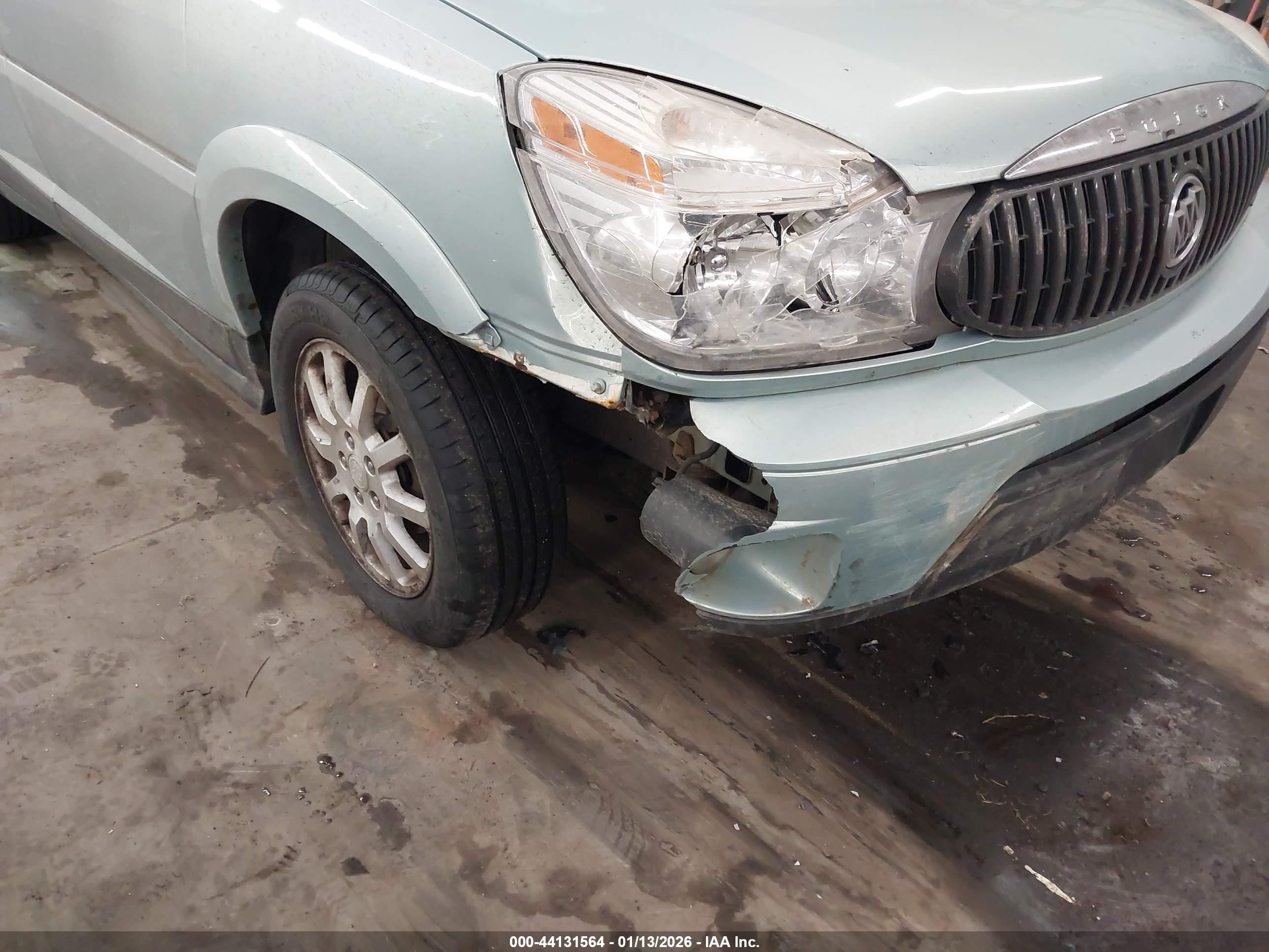 BUICK RENDEZVOUS image 6