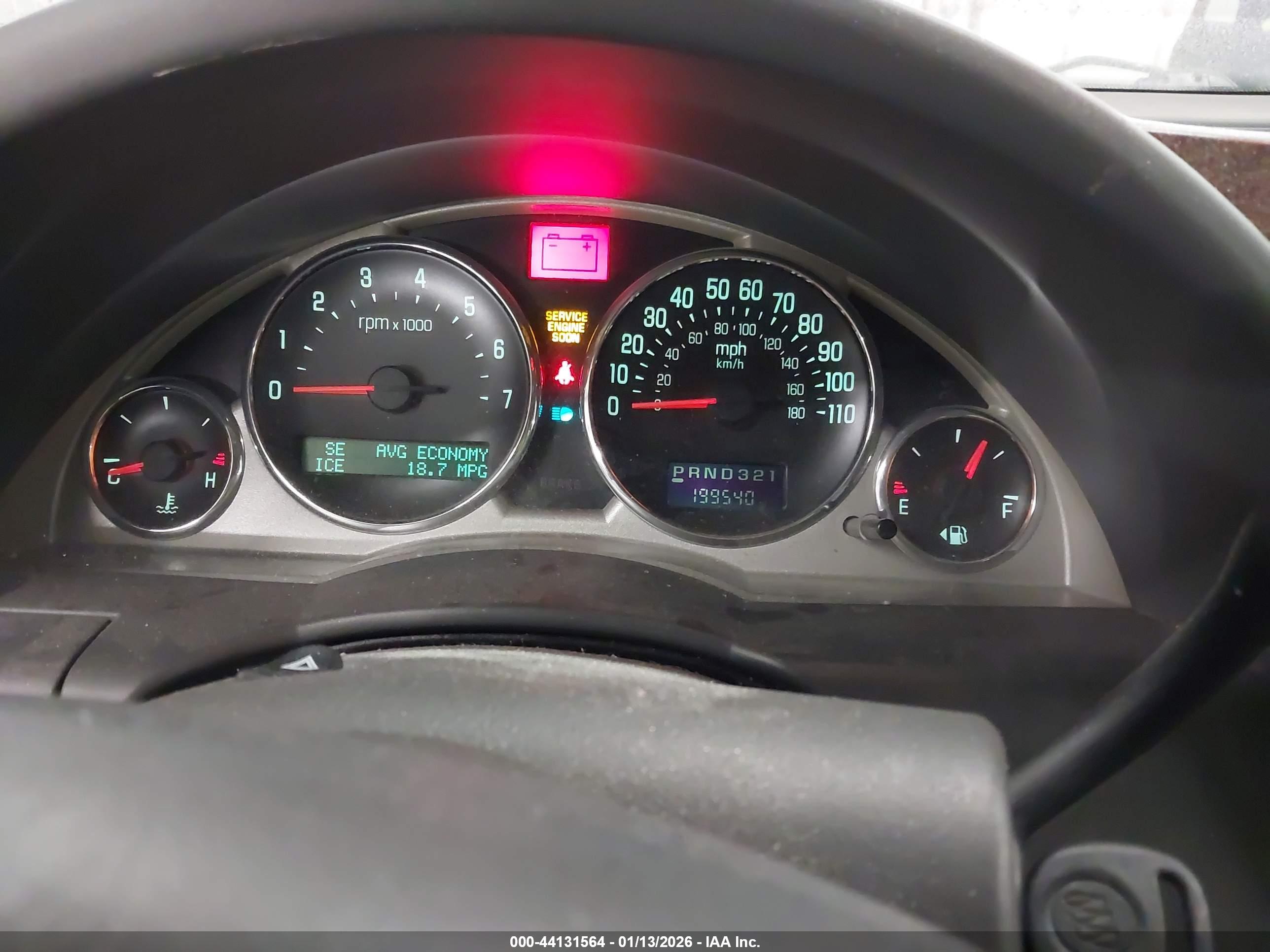 BUICK RENDEZVOUS image 7