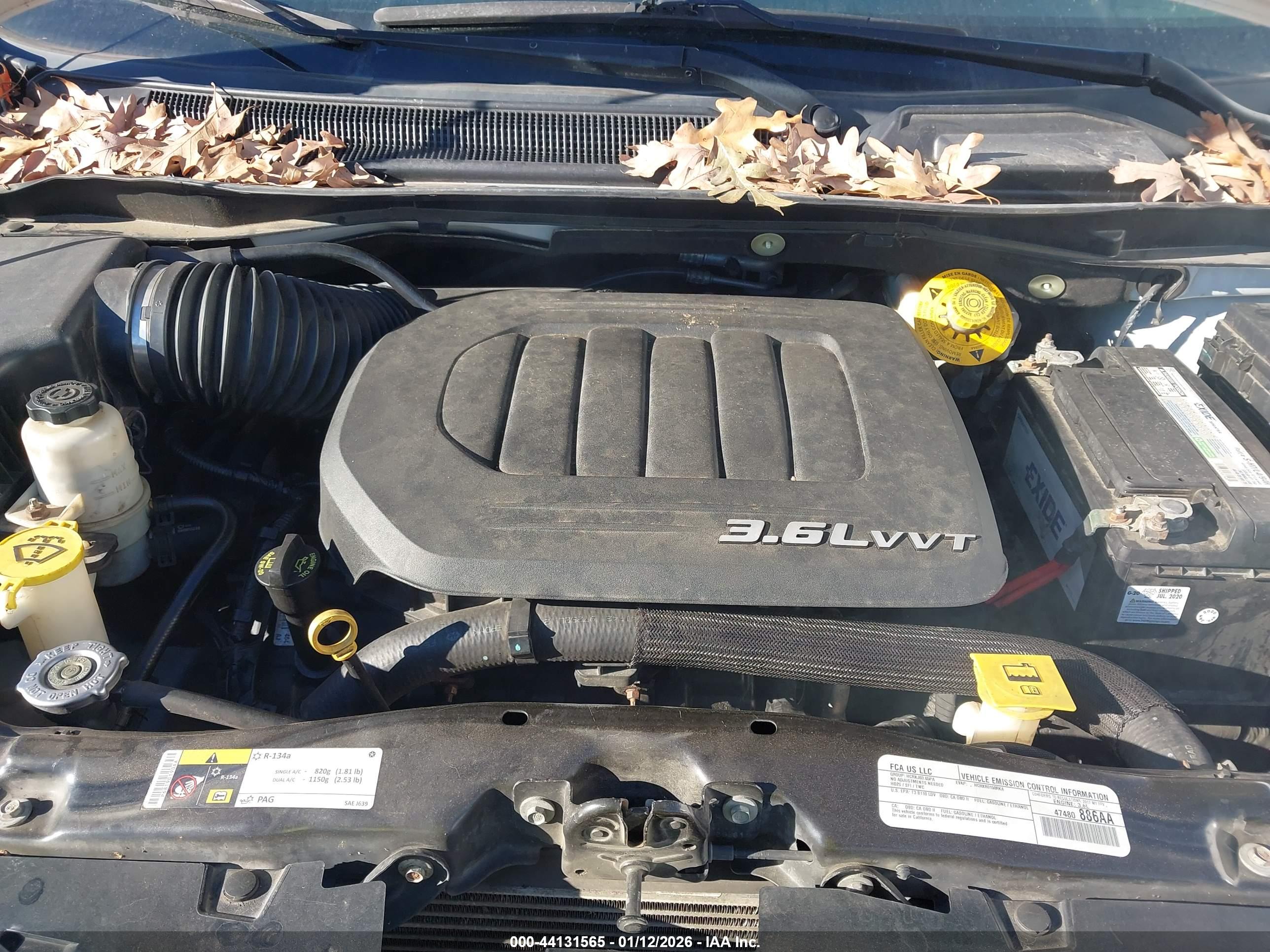 DODGE GRAND image 10