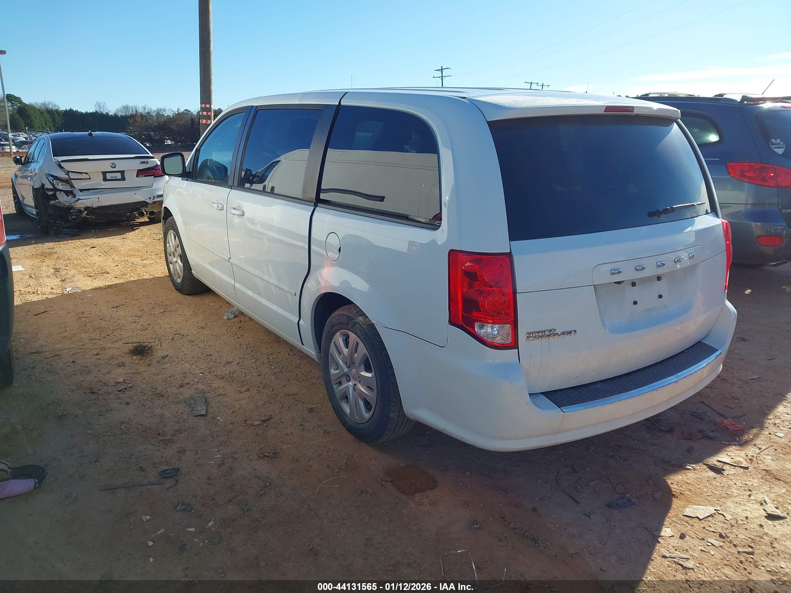 DODGE GRAND image 3