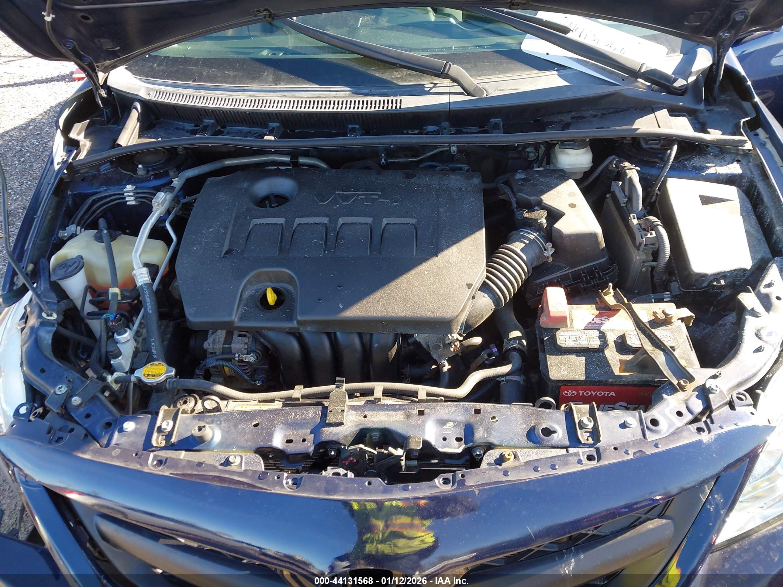 TOYOTA COROLLA image 10