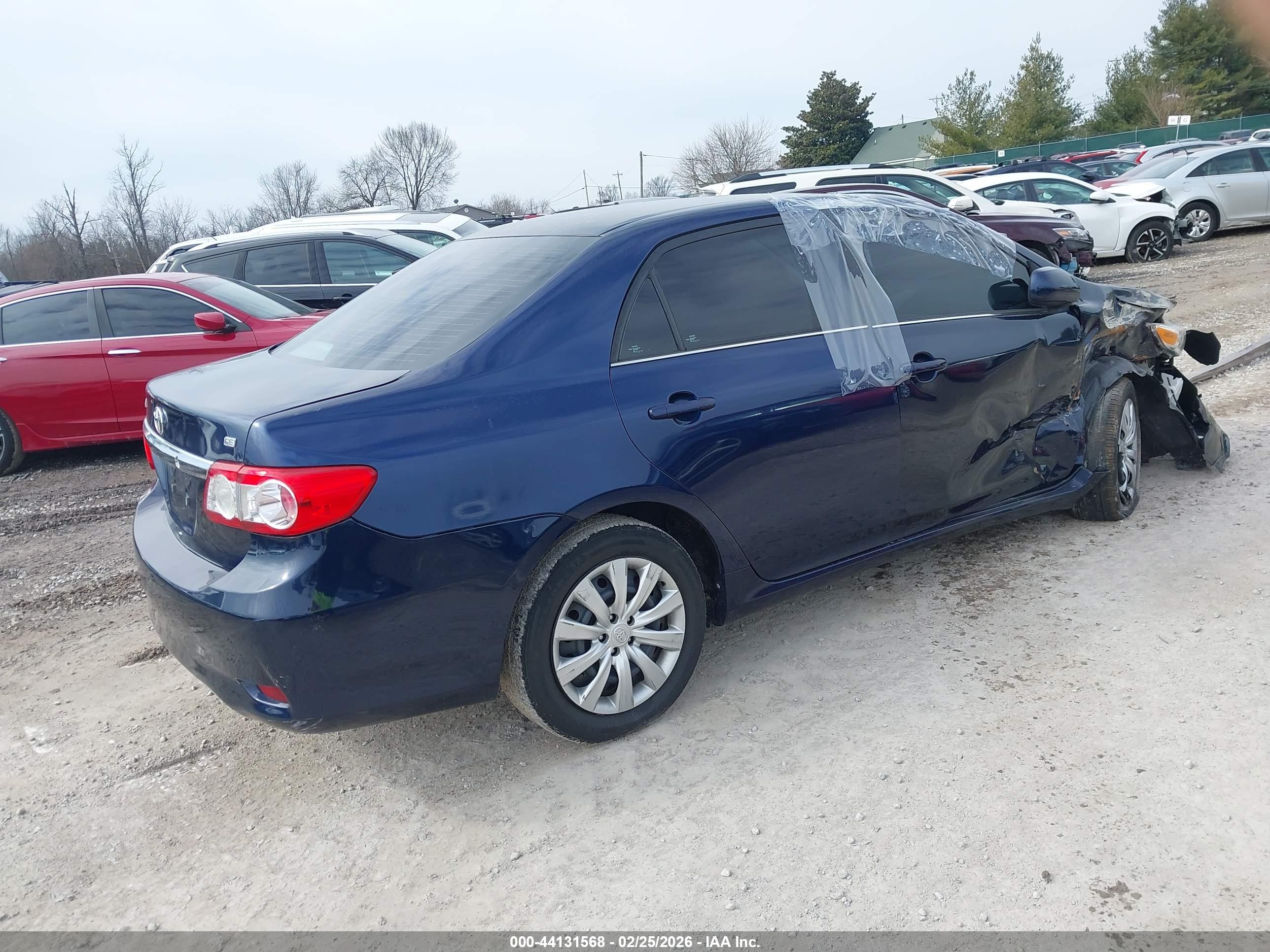 TOYOTA COROLLA image 4