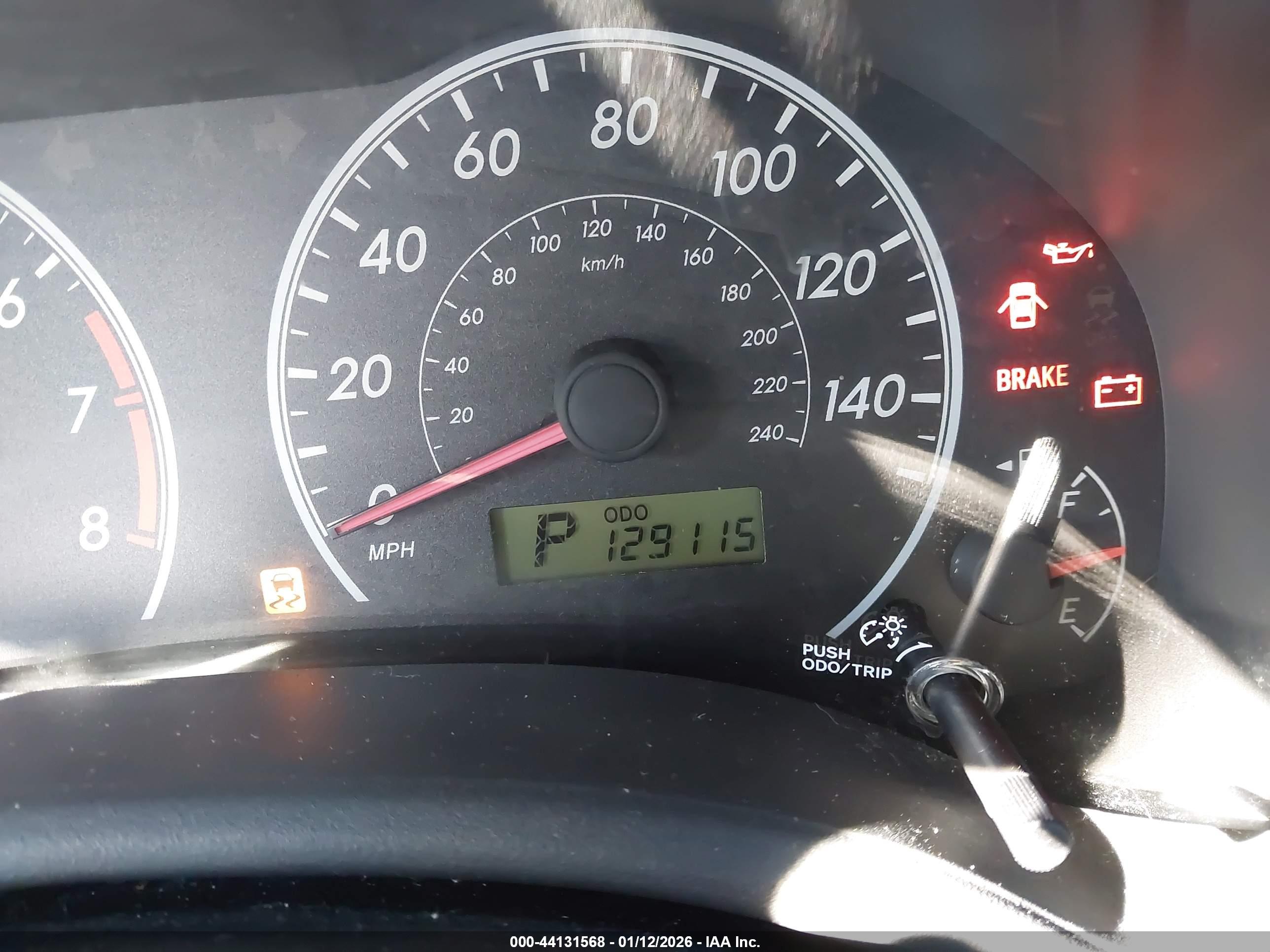 TOYOTA COROLLA image 7