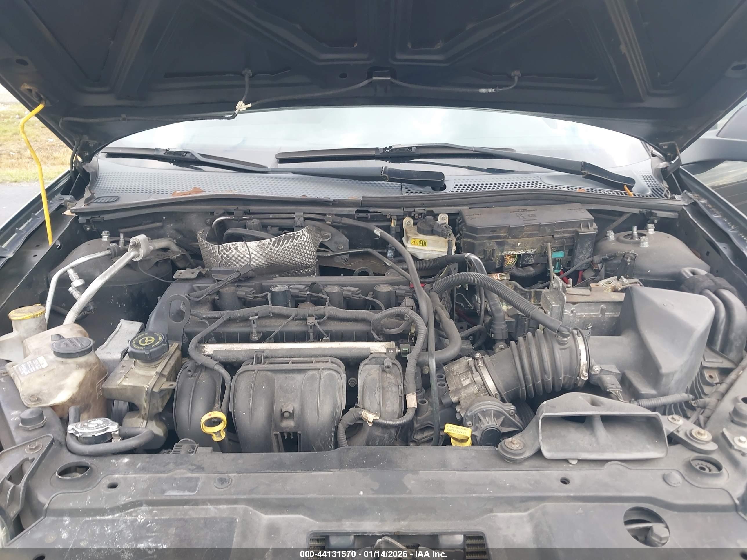 FORD FOCUS image 10