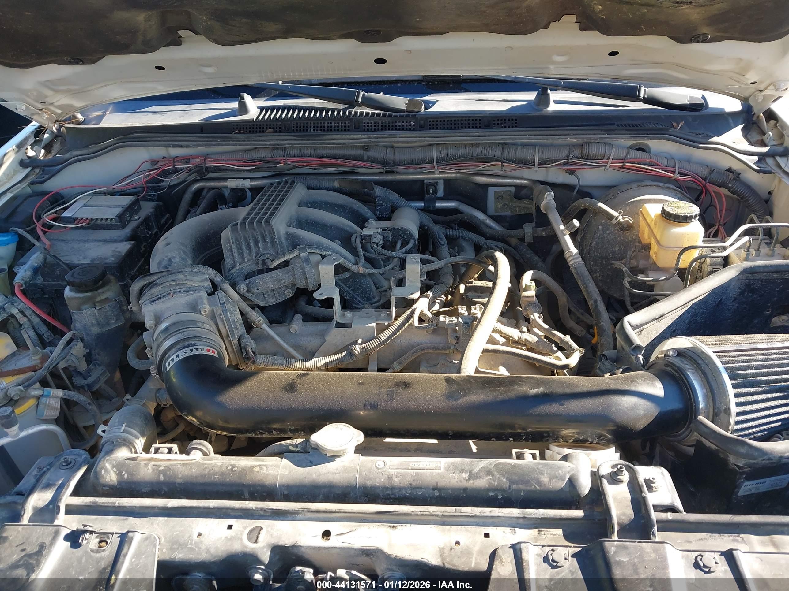 NISSAN XTERRA image 10