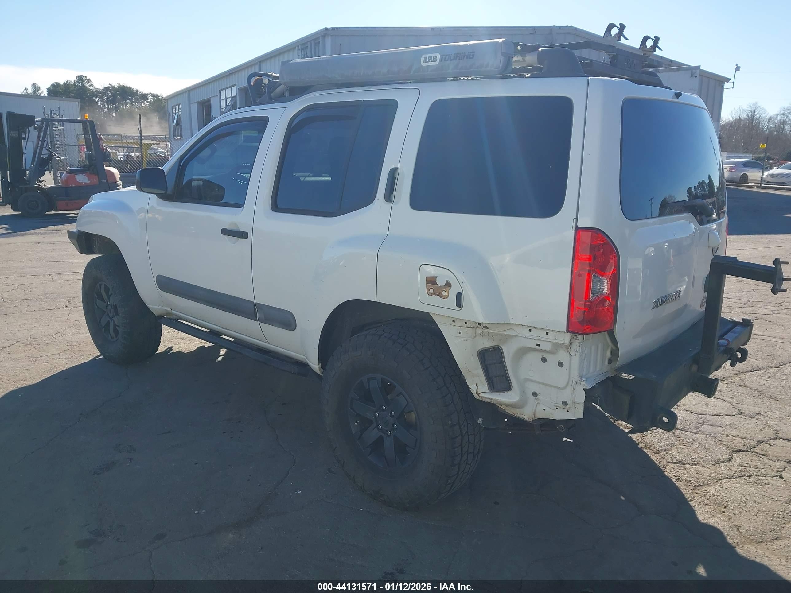 NISSAN XTERRA image 3