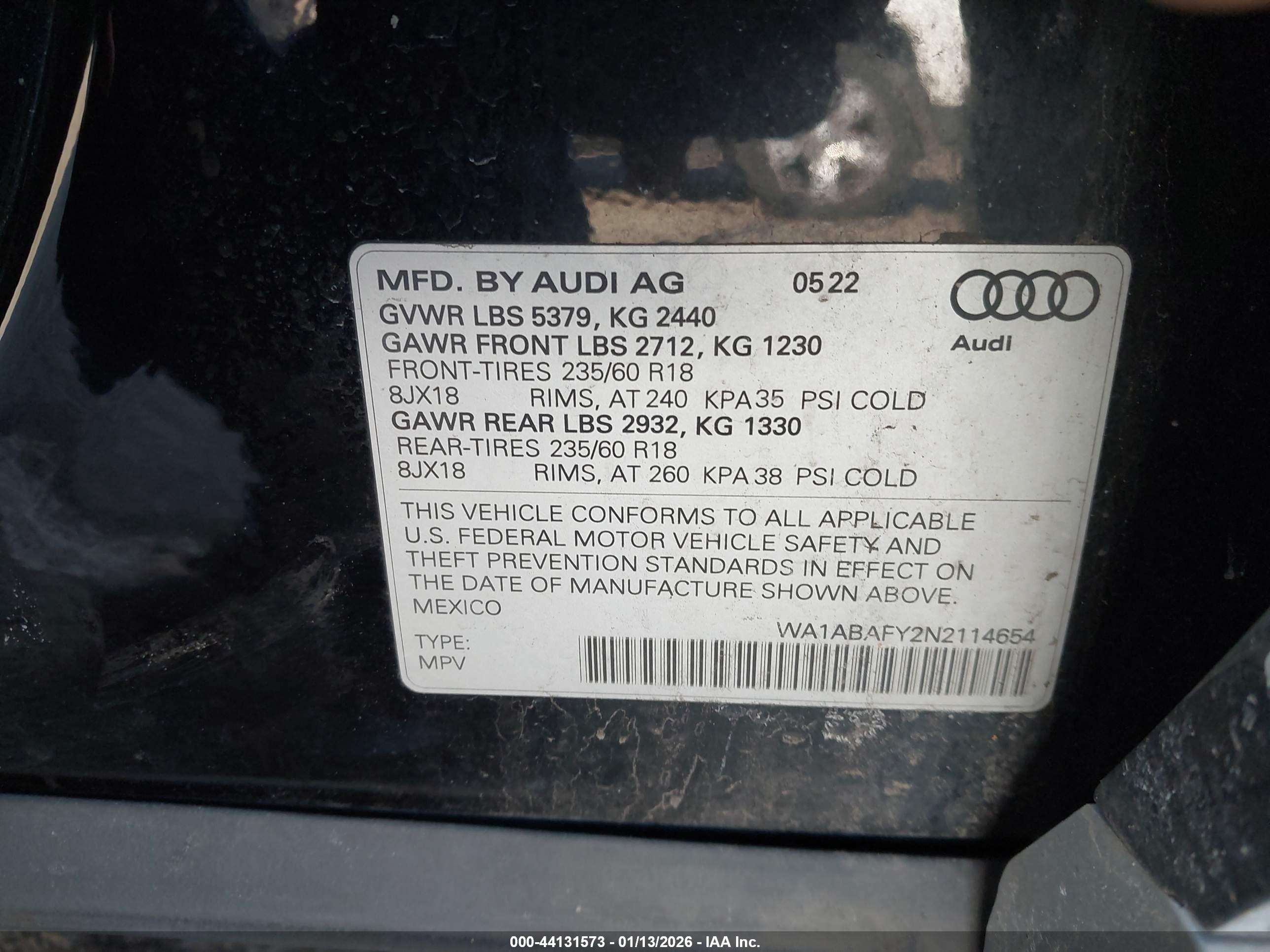 AUDI Q5 image 9