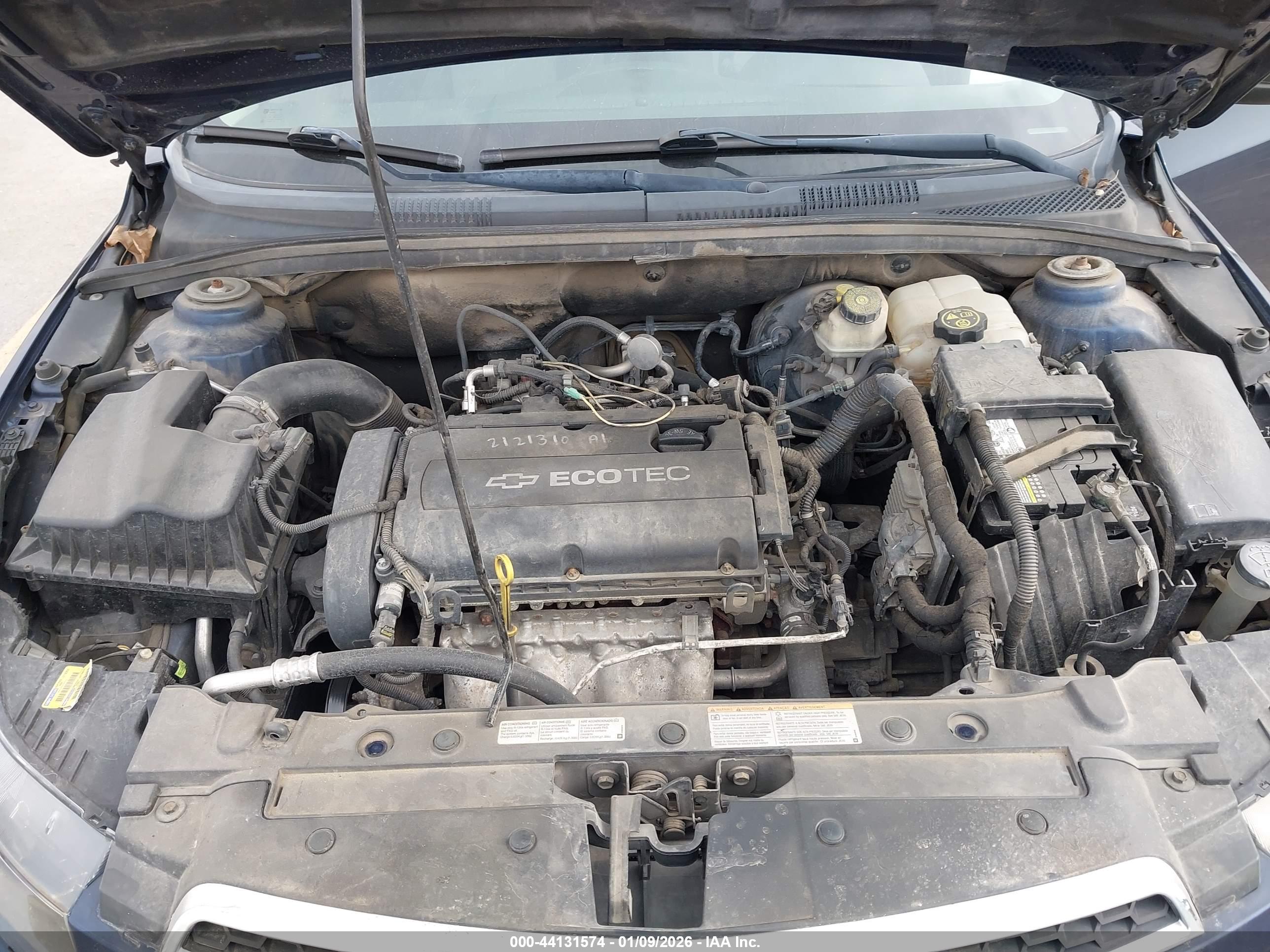 CHEVROLET CRUZE image 10