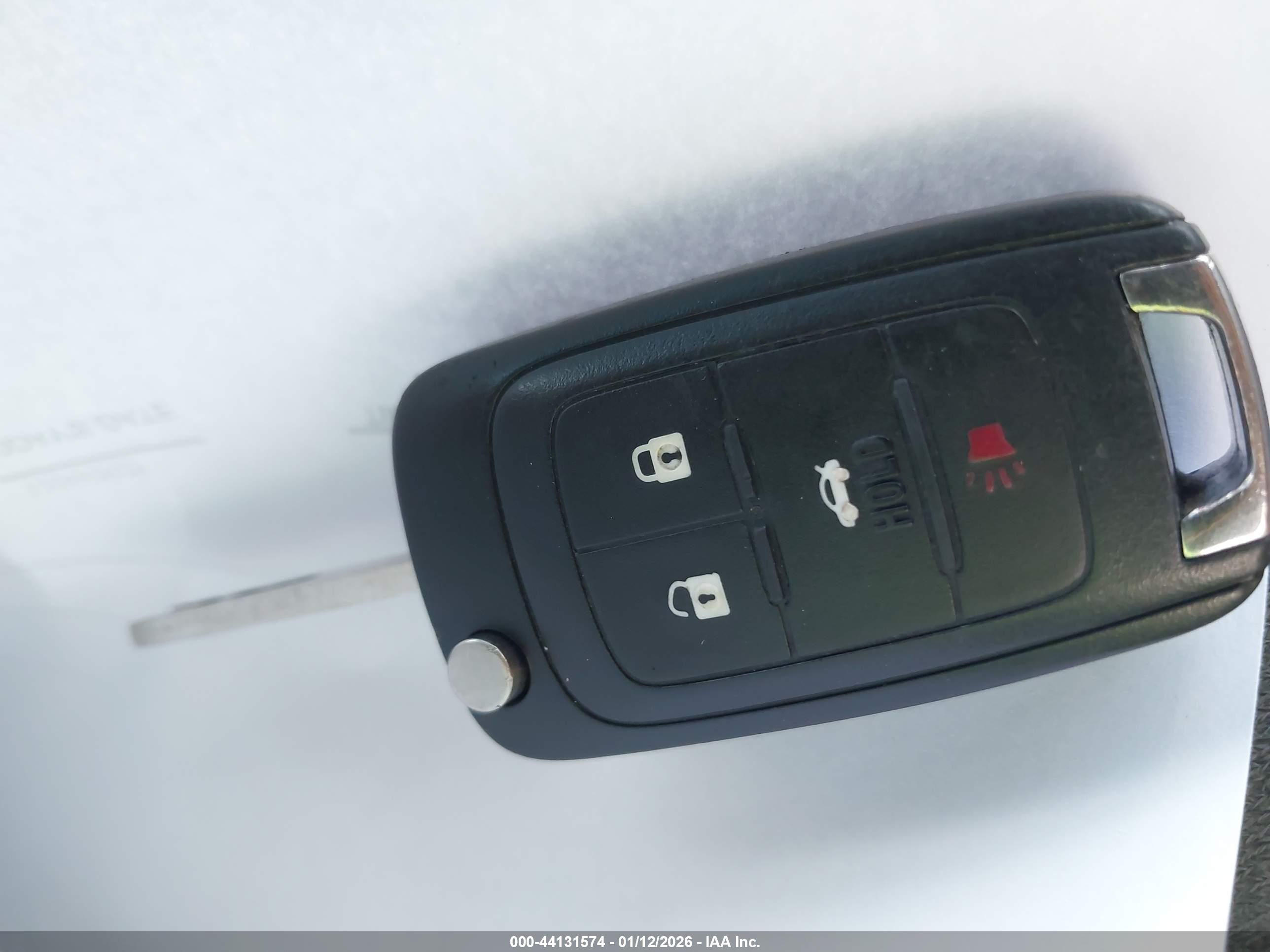 CHEVROLET CRUZE image 11