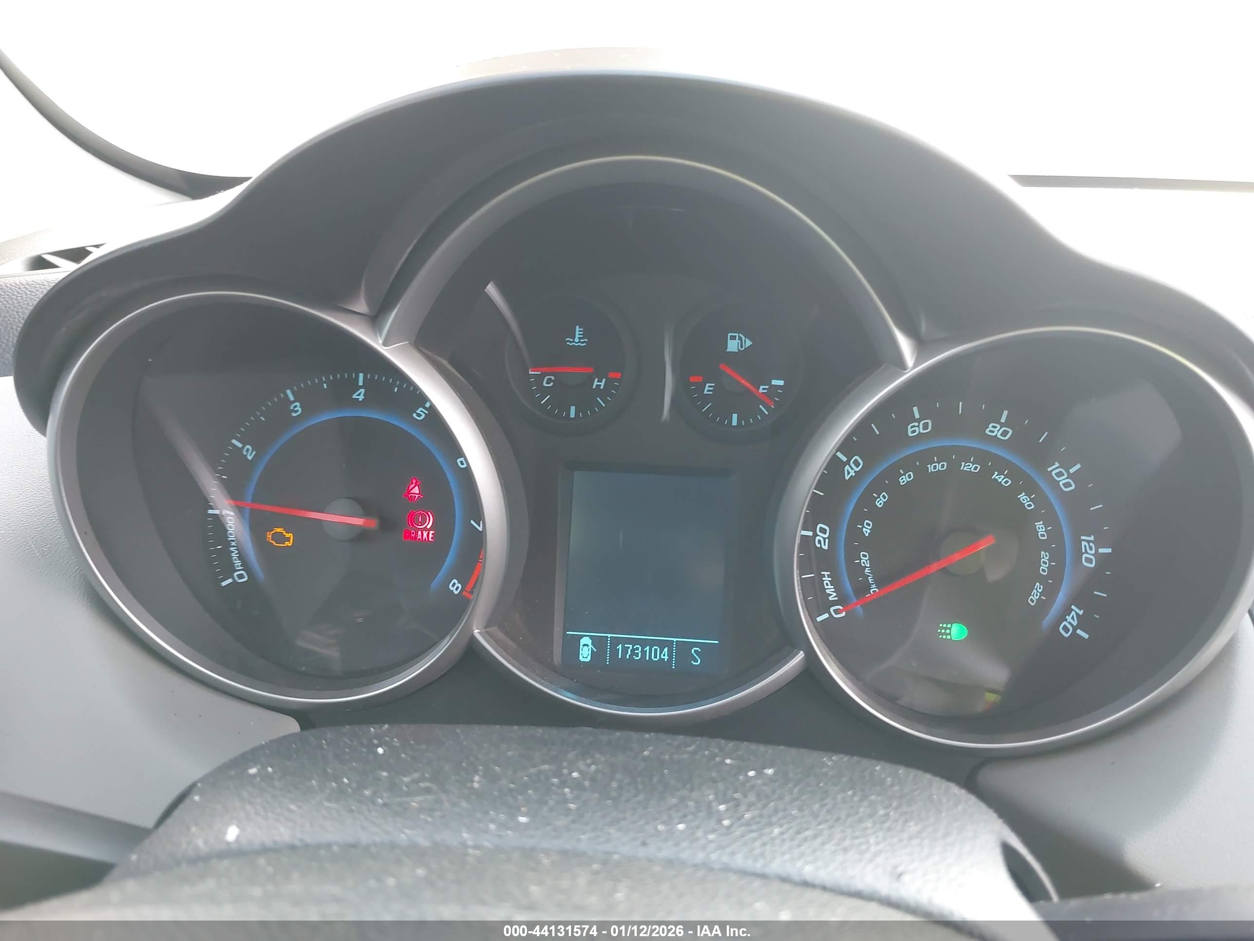 CHEVROLET CRUZE image 7