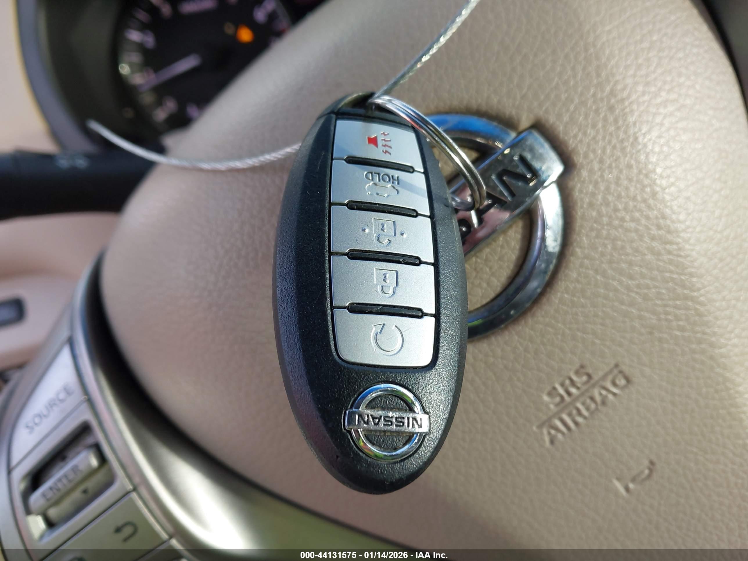 NISSAN ALTIMA image 11