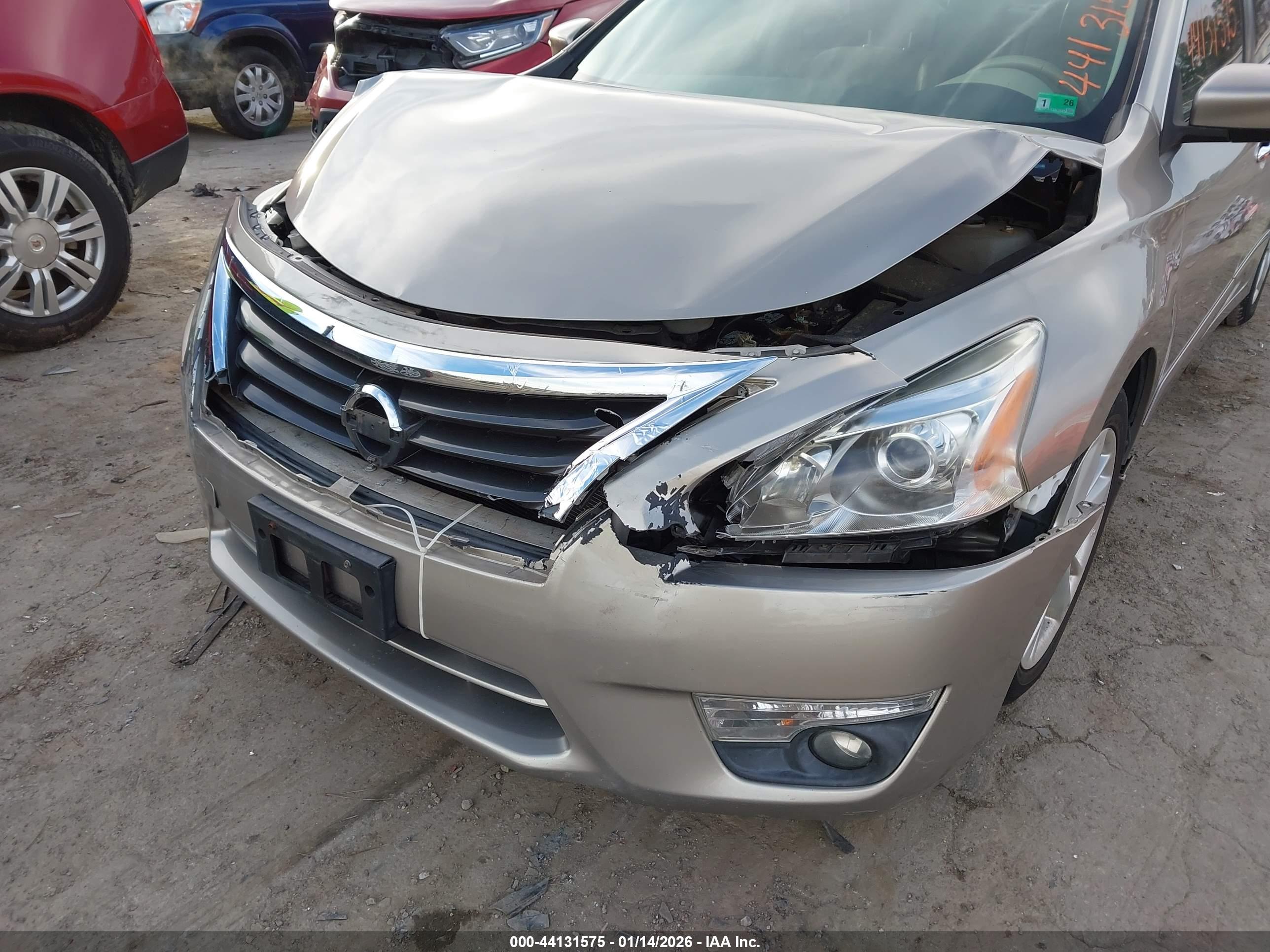NISSAN ALTIMA image 6