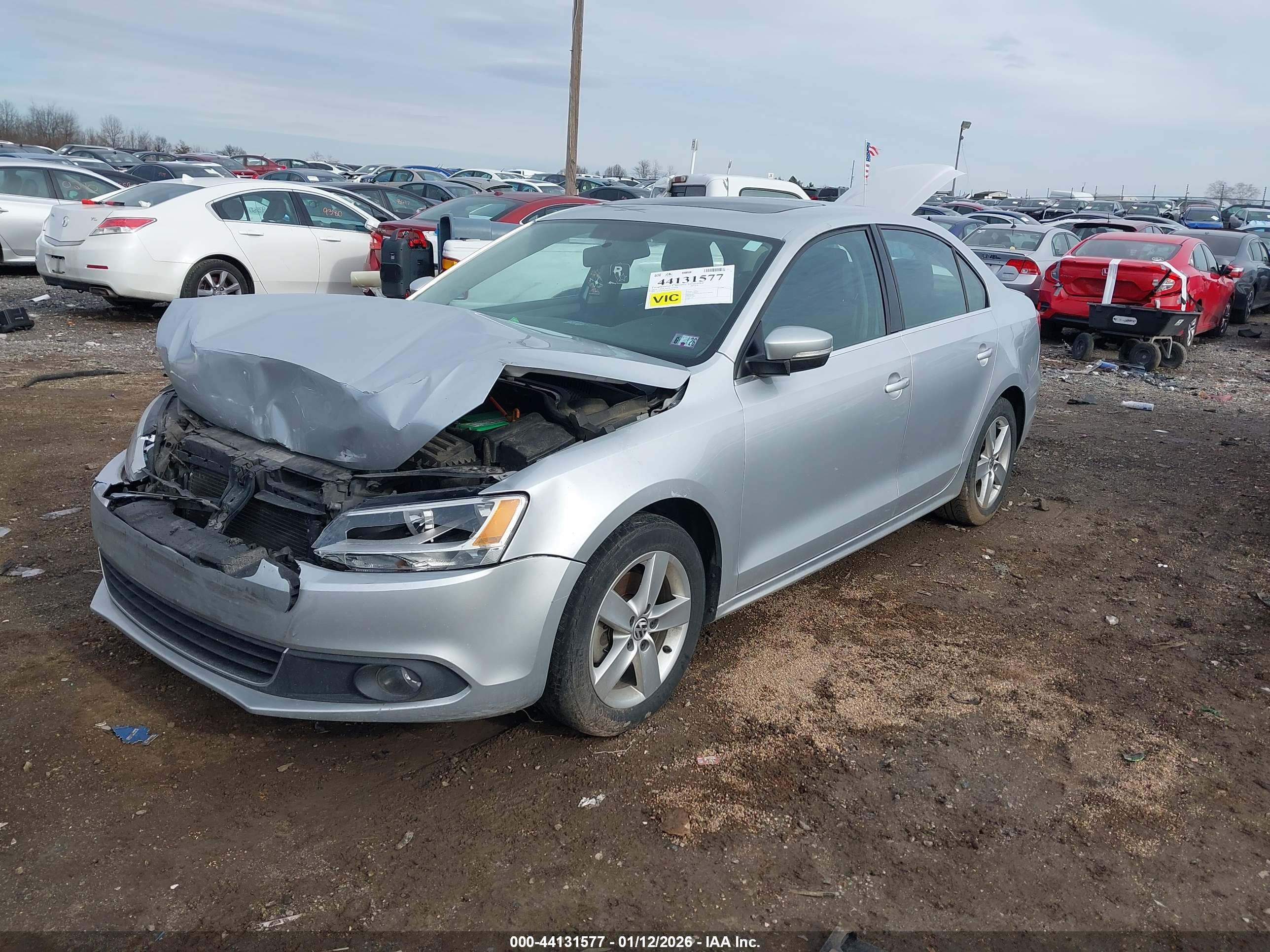 VOLKSWAGEN JETTA image 2