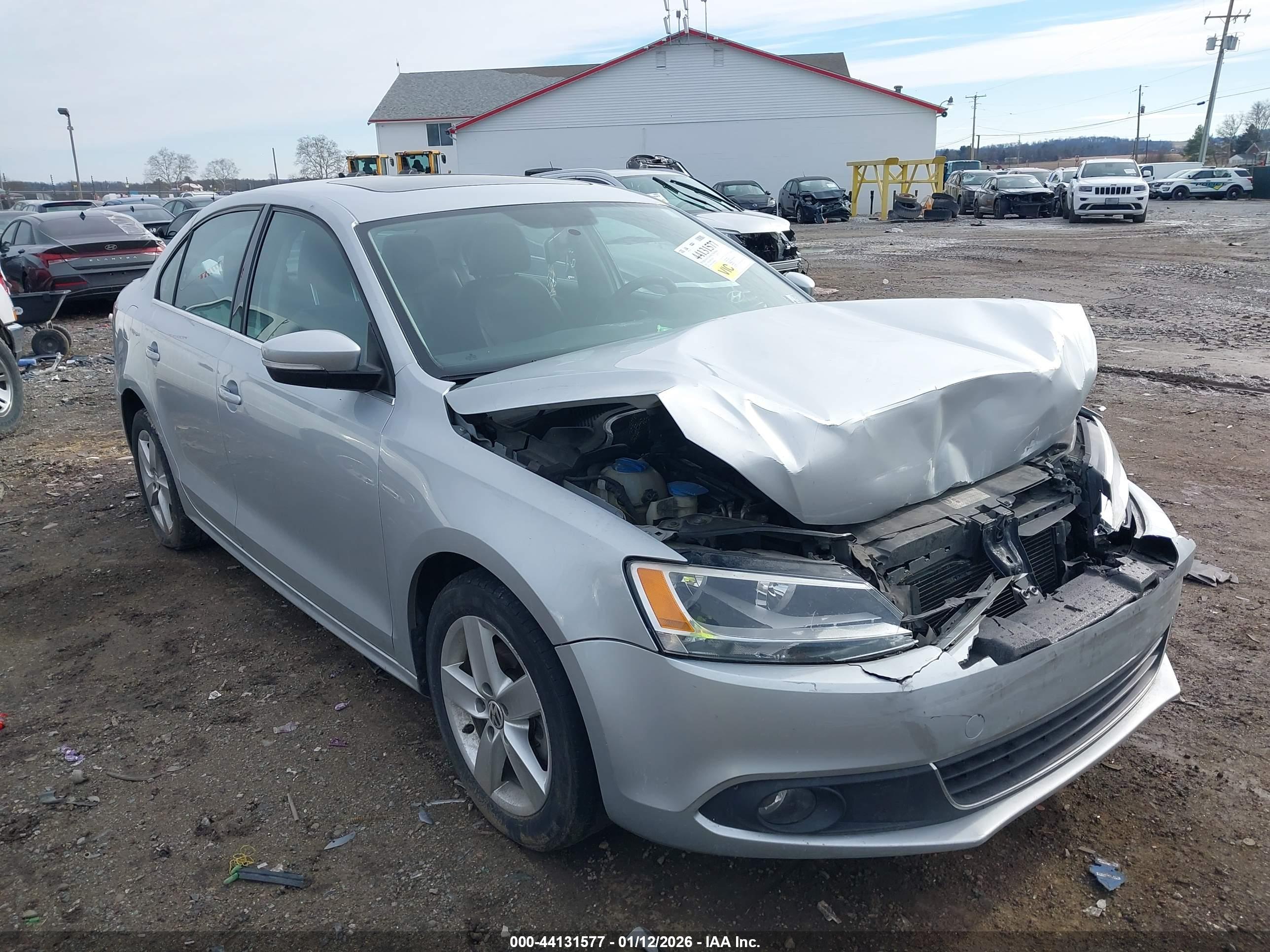 VOLKSWAGEN JETTA image 6