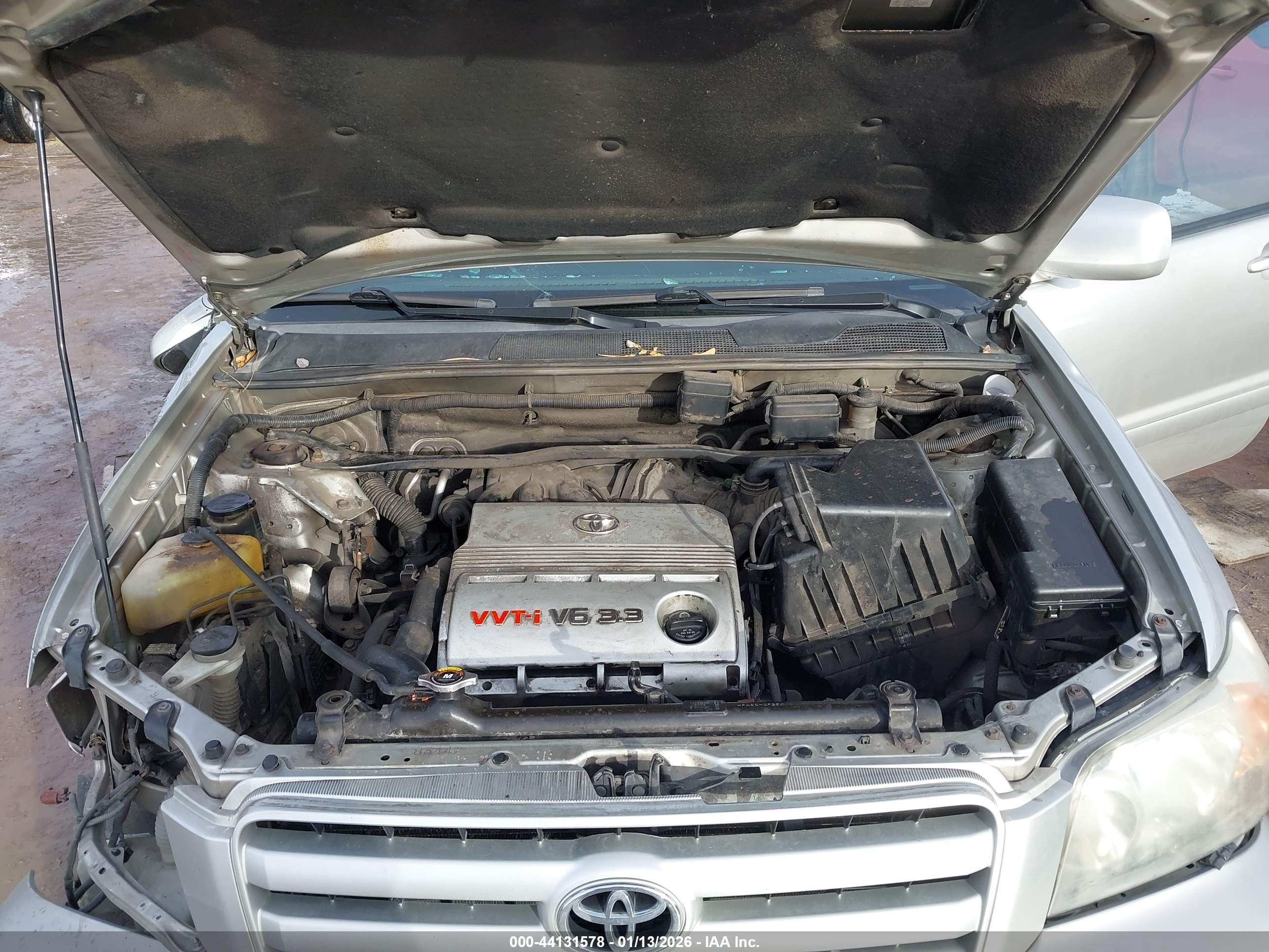 TOYOTA HIGHLANDER image 10