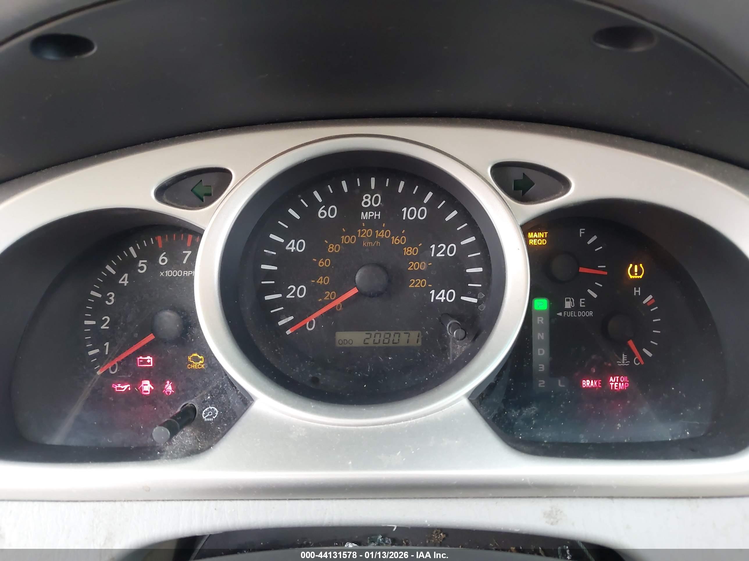 TOYOTA HIGHLANDER image 7