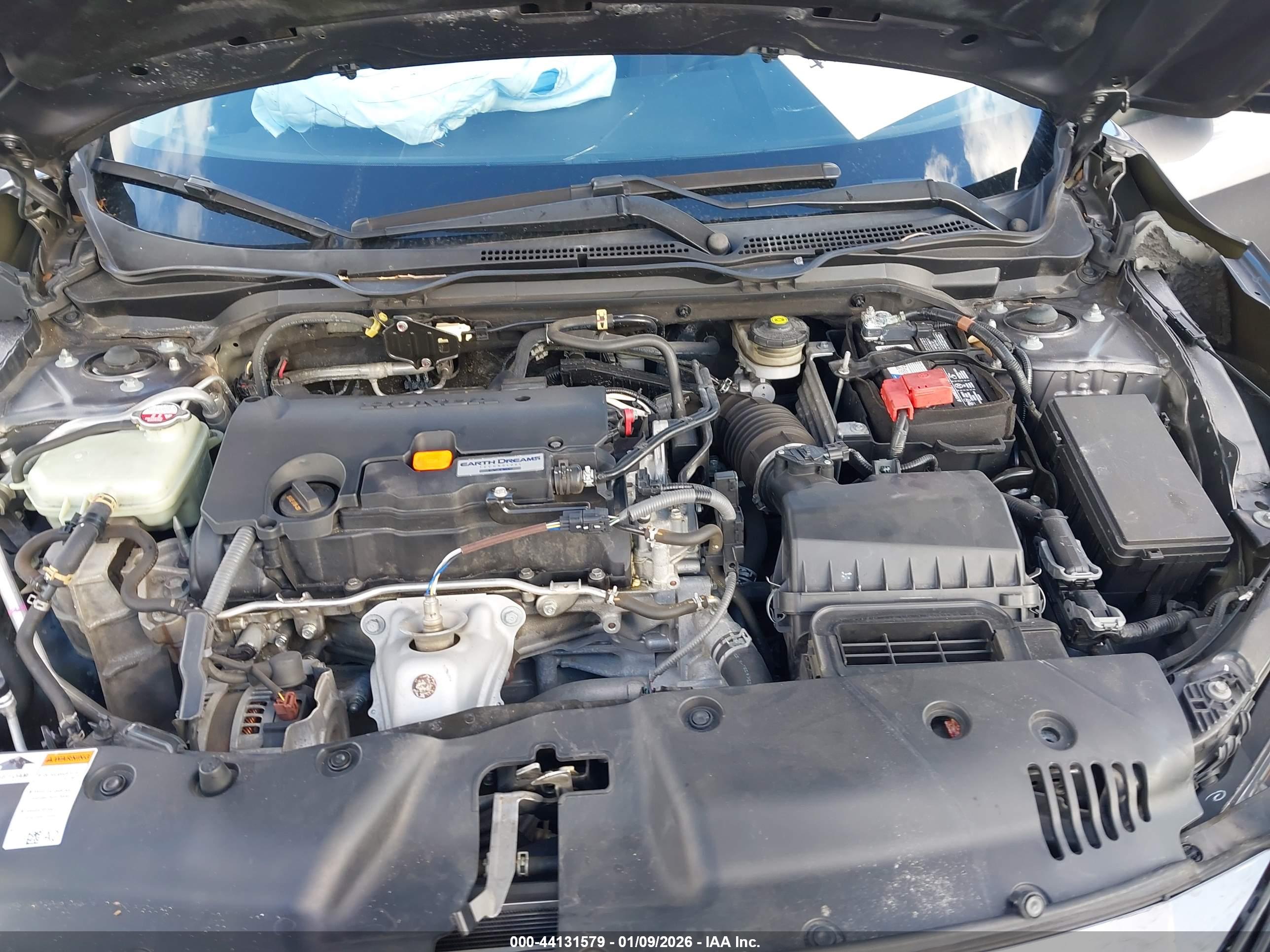 HONDA CIVIC image 10