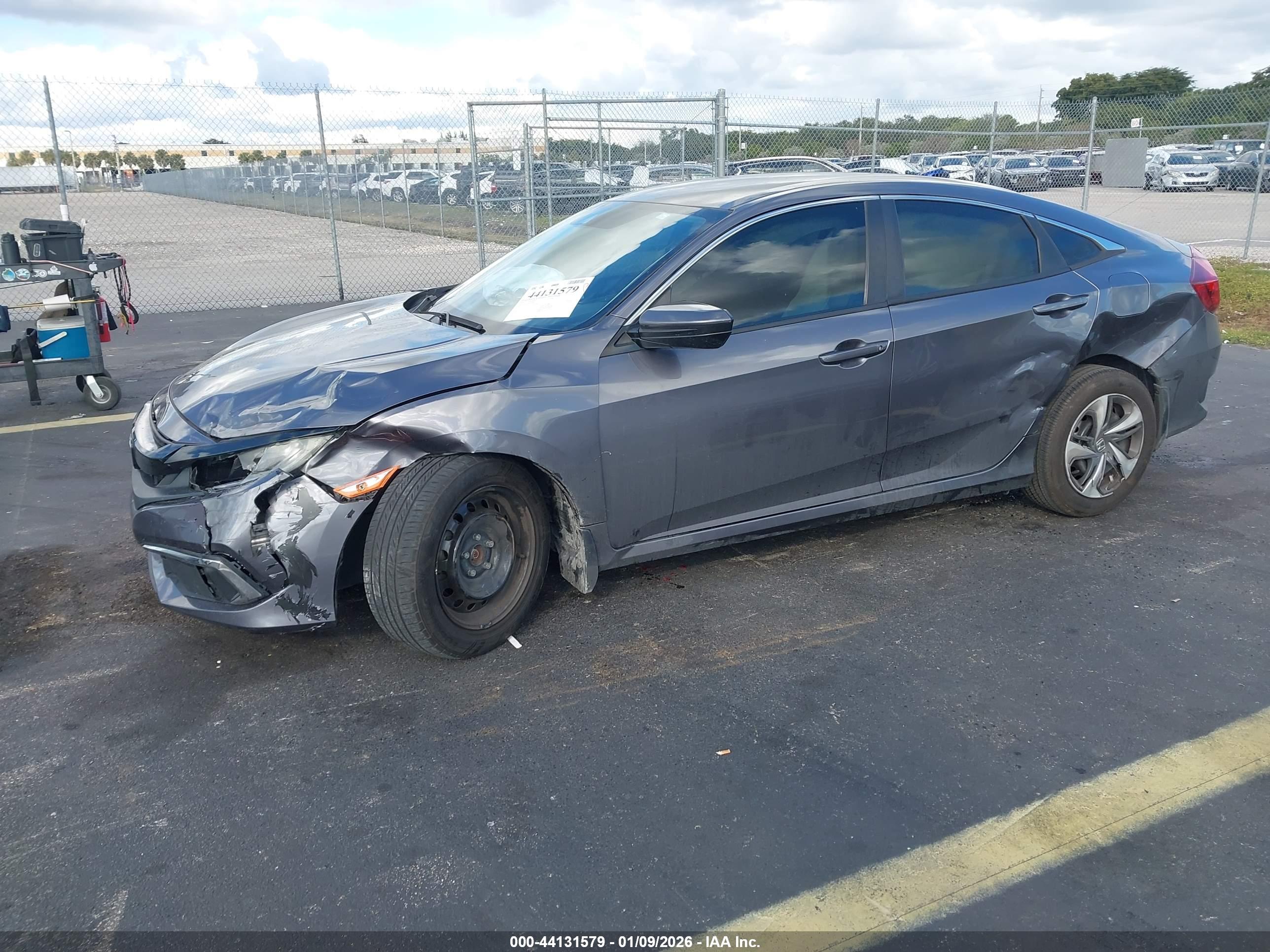 HONDA CIVIC image 2