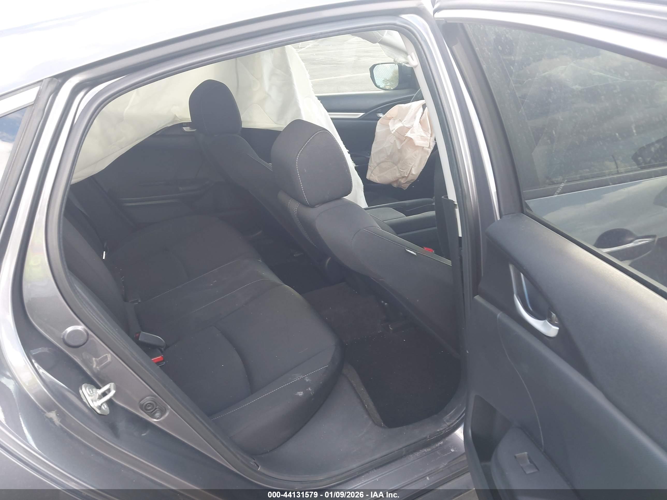HONDA CIVIC image 8