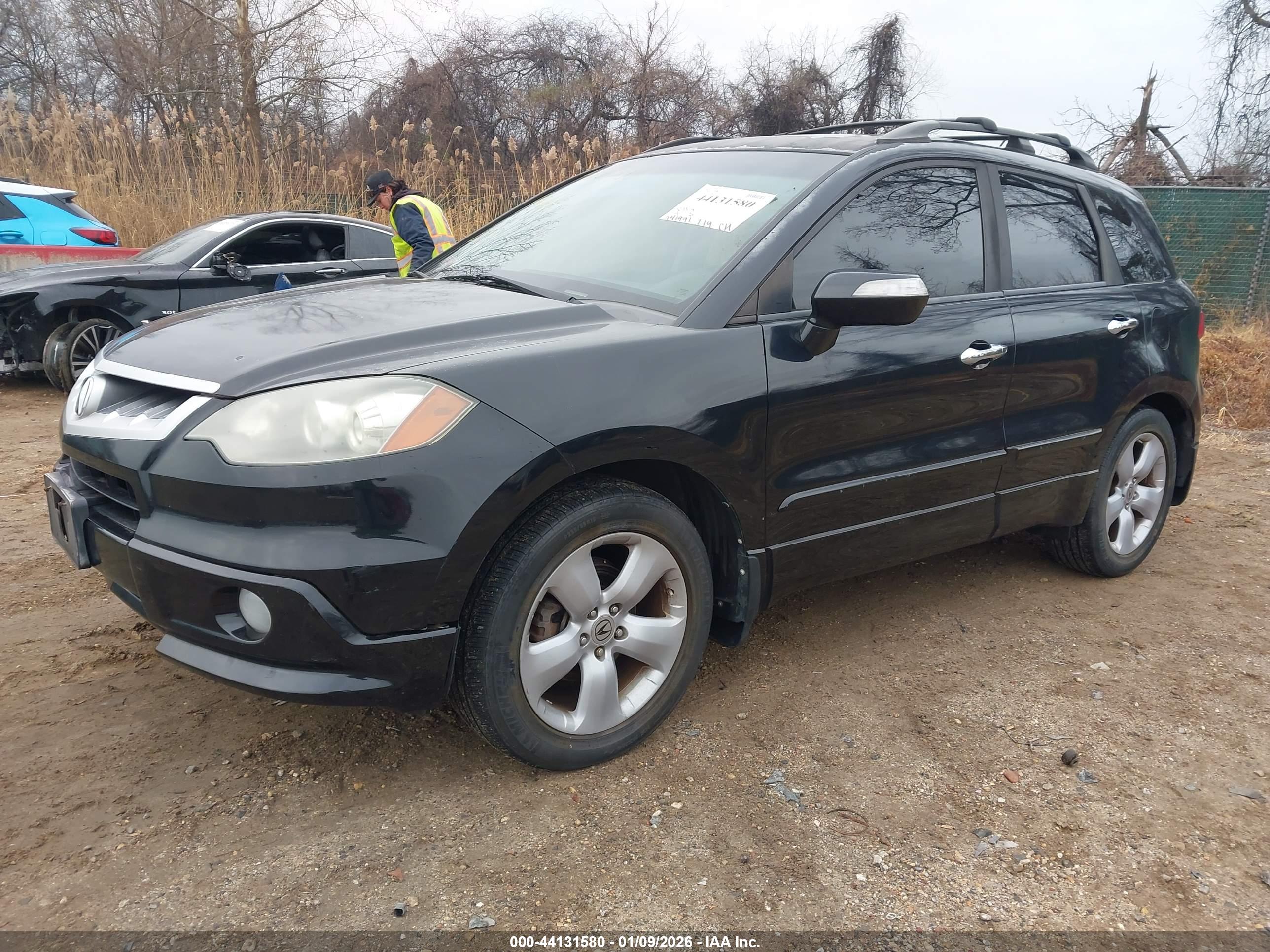 ACURA RDX image 2