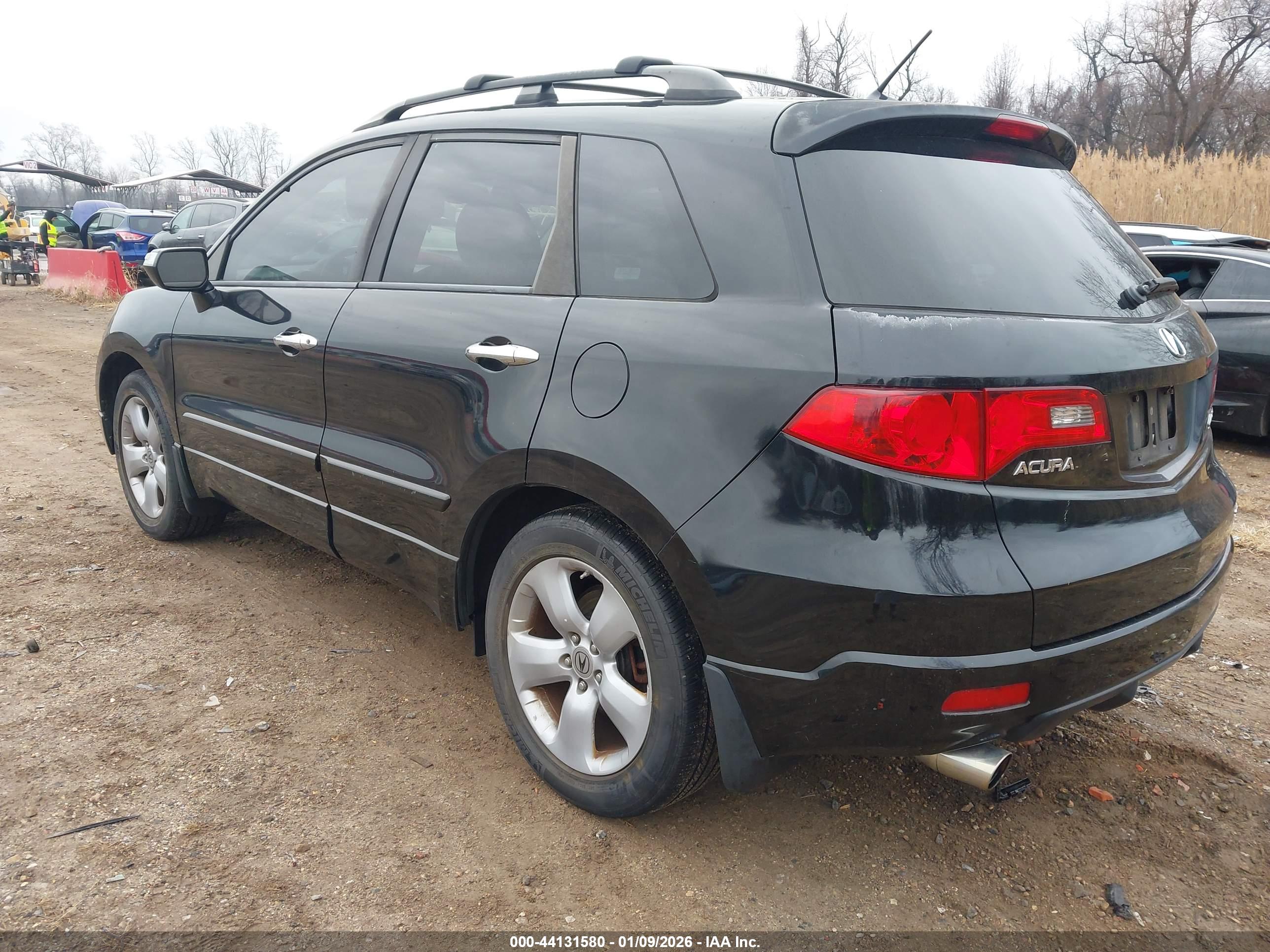 ACURA RDX image 3