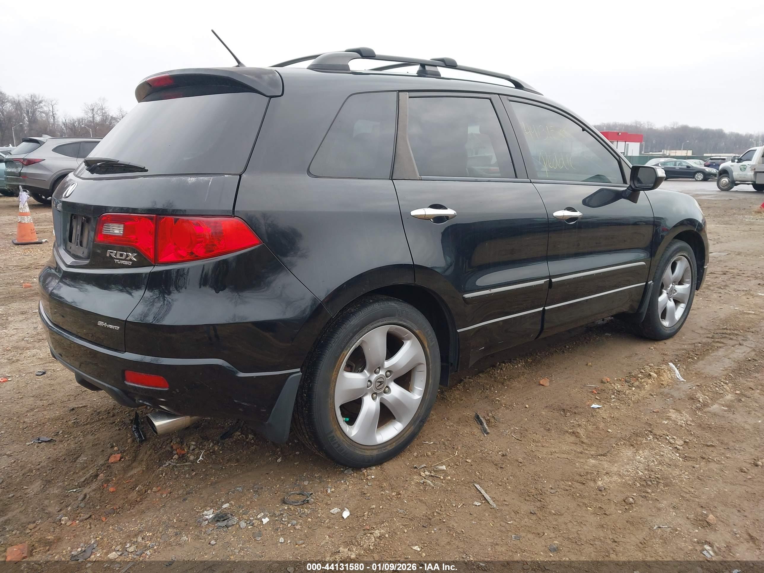 ACURA RDX image 4