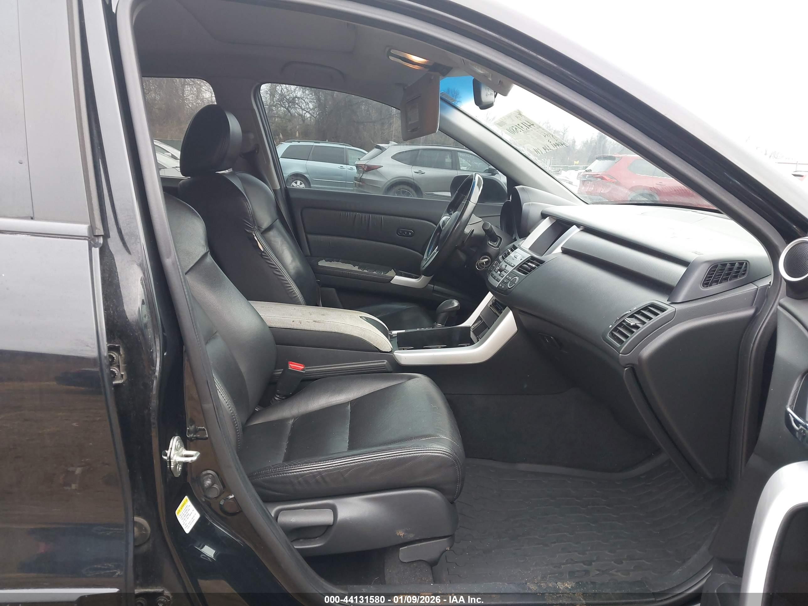 ACURA RDX image 5